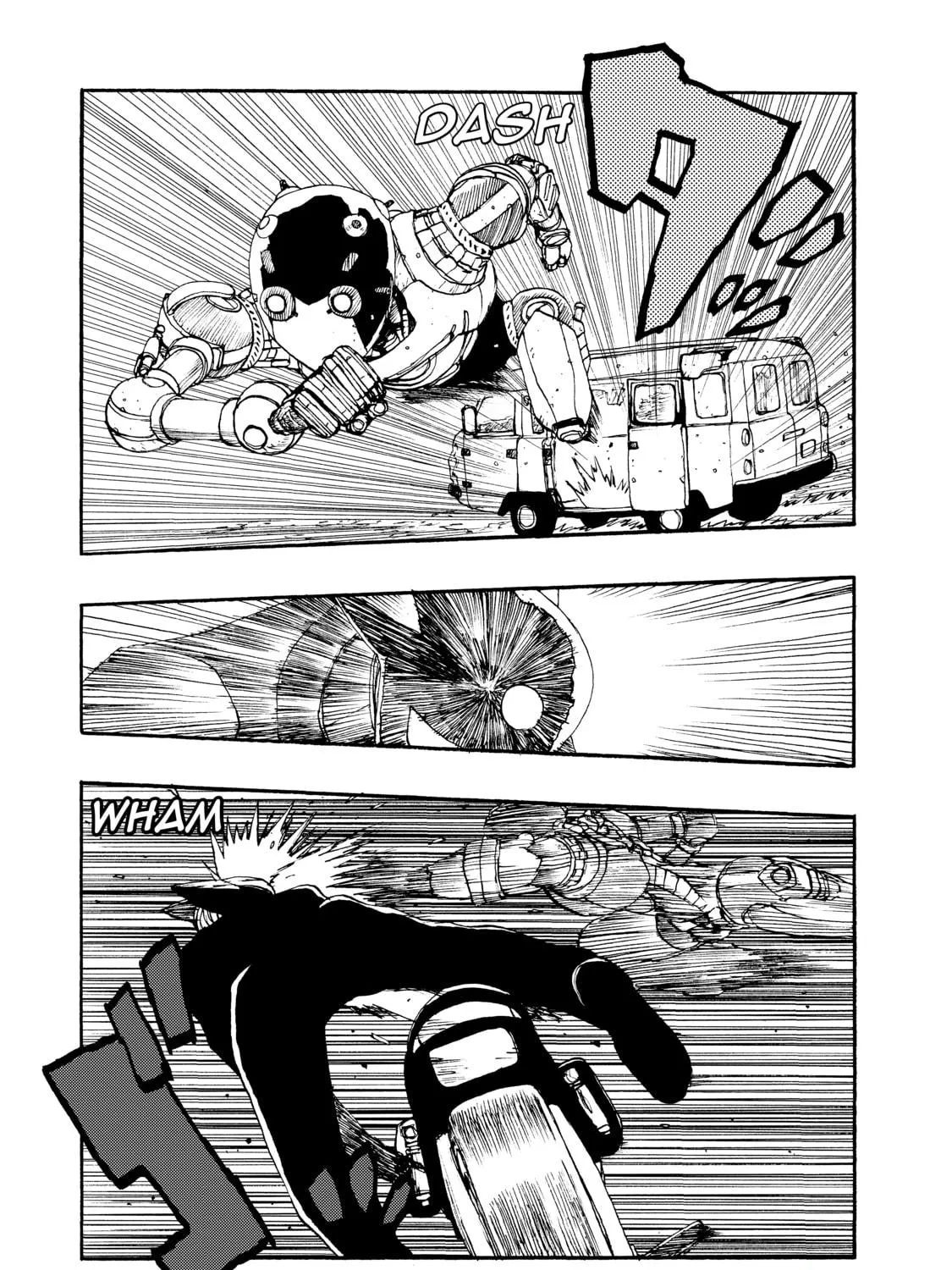 Read Atom: The Beginning chapter 14 image 40 on Lezhin