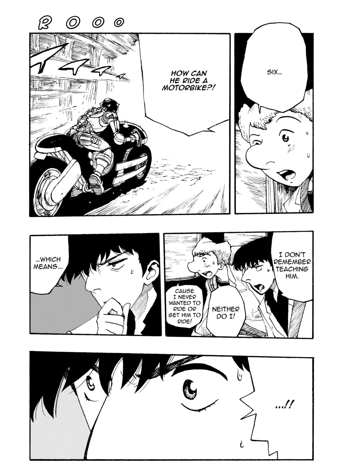 Read Atom: The Beginning chapter 14 image 44 on Lezhin