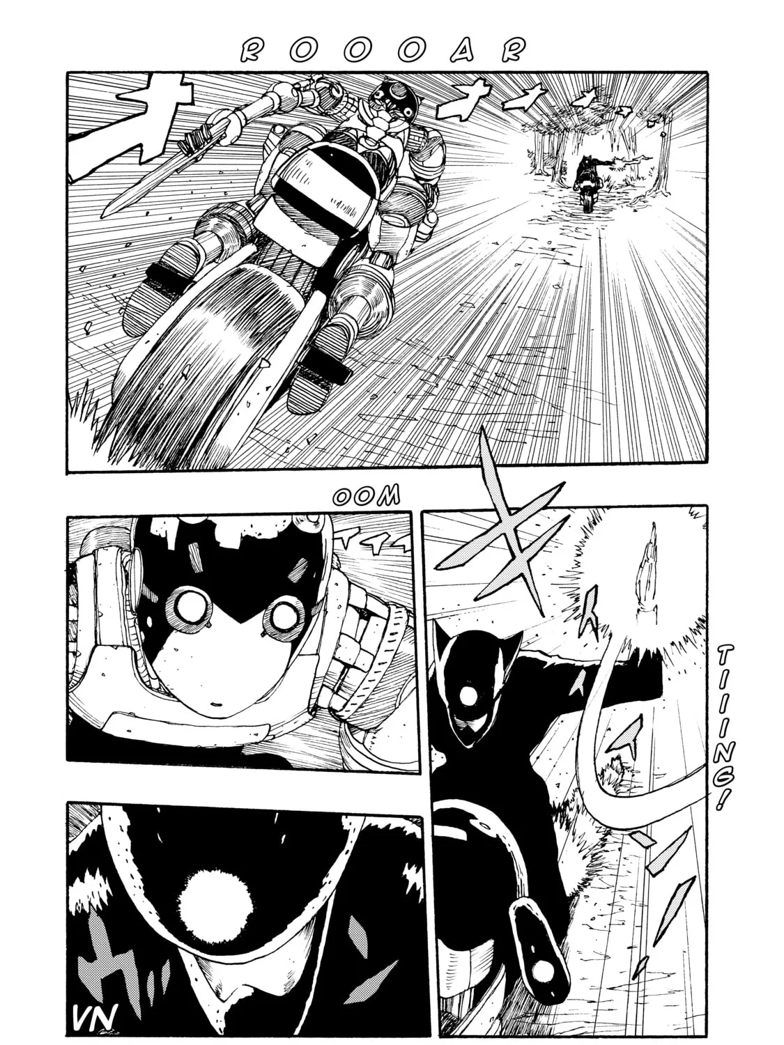 Read Atom: The Beginning chapter 14 image 48 on Lezhin