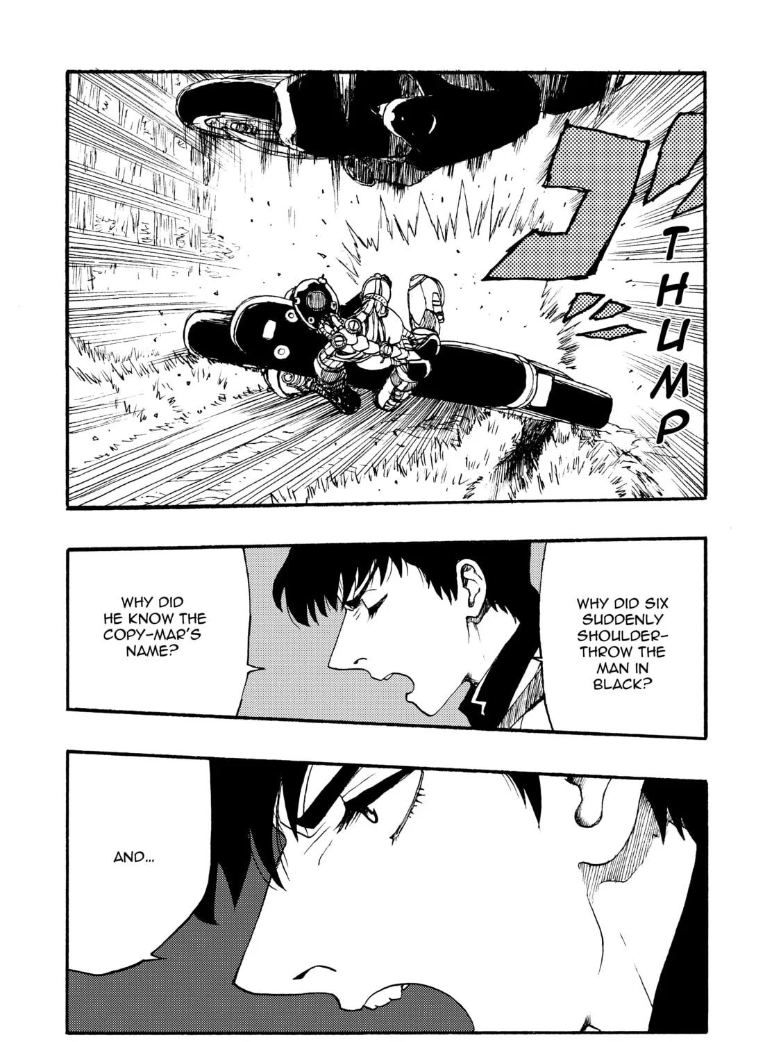 Read Atom: The Beginning chapter 14 image 56 on Lezhin