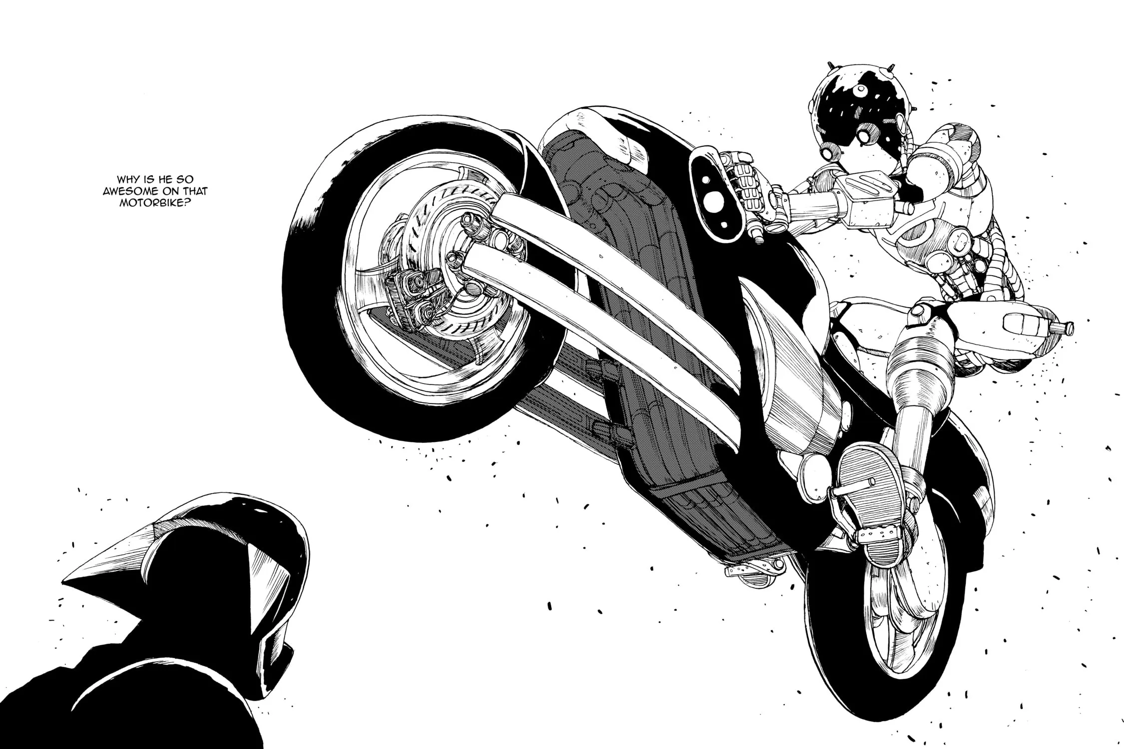 Read Atom: The Beginning chapter 14 image 58 on Lezhin