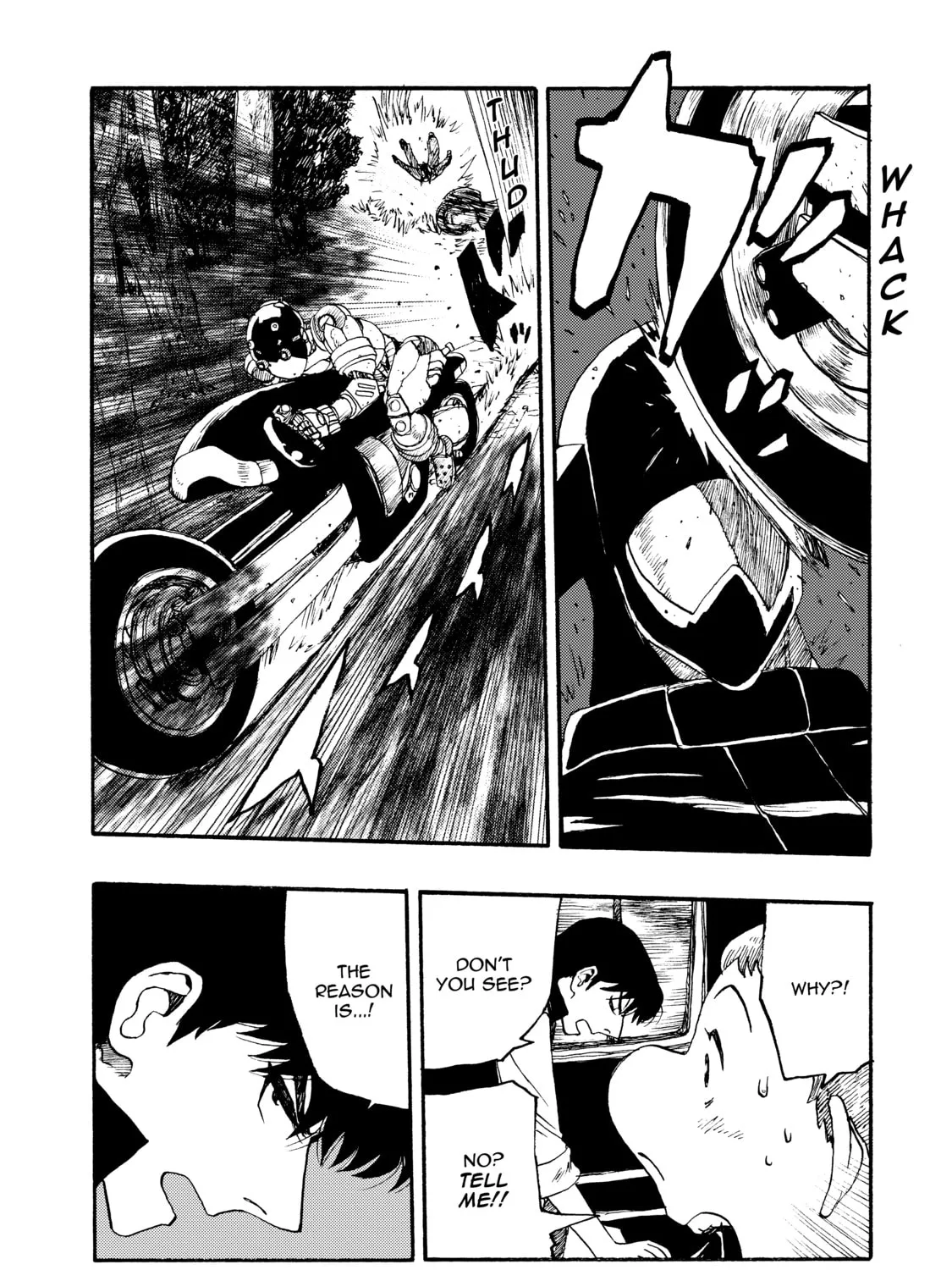 Read Atom: The Beginning chapter 14 image 60 on Lezhin