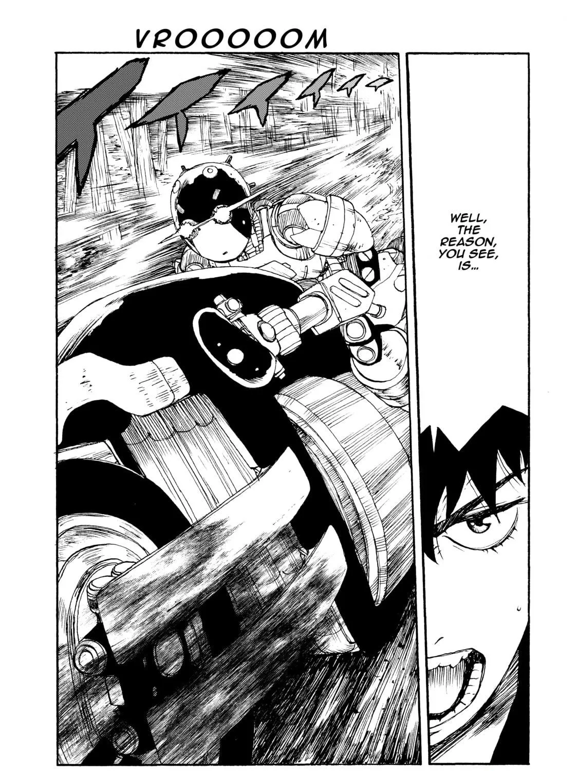 Read Atom: The Beginning chapter 14 image 64 on Lezhin