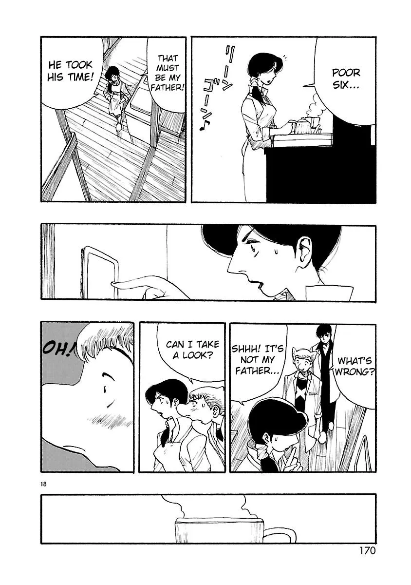 Read Atom: The Beginning chapter 15 image 17 on Lezhin