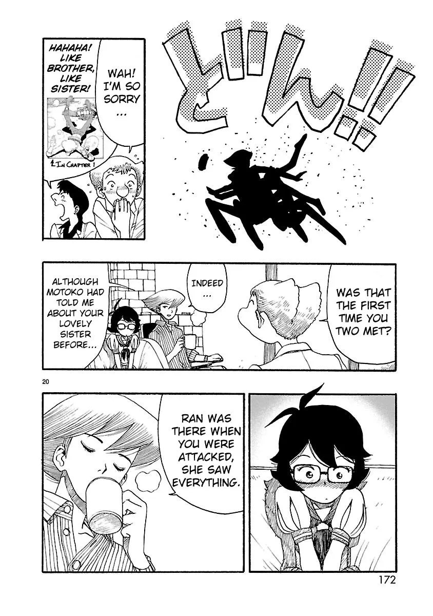 Read Atom: The Beginning chapter 15 image 19 on Lezhin