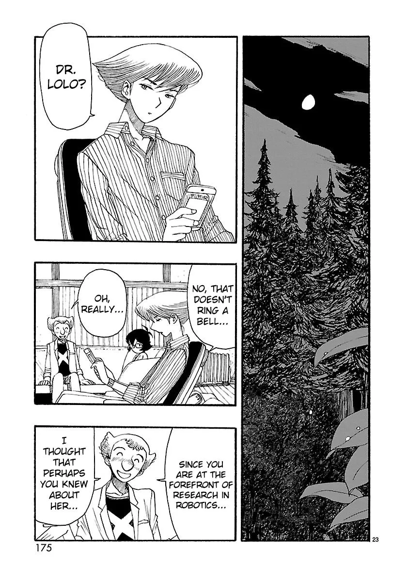 Read Atom: The Beginning chapter 15 image 22 on Lezhin