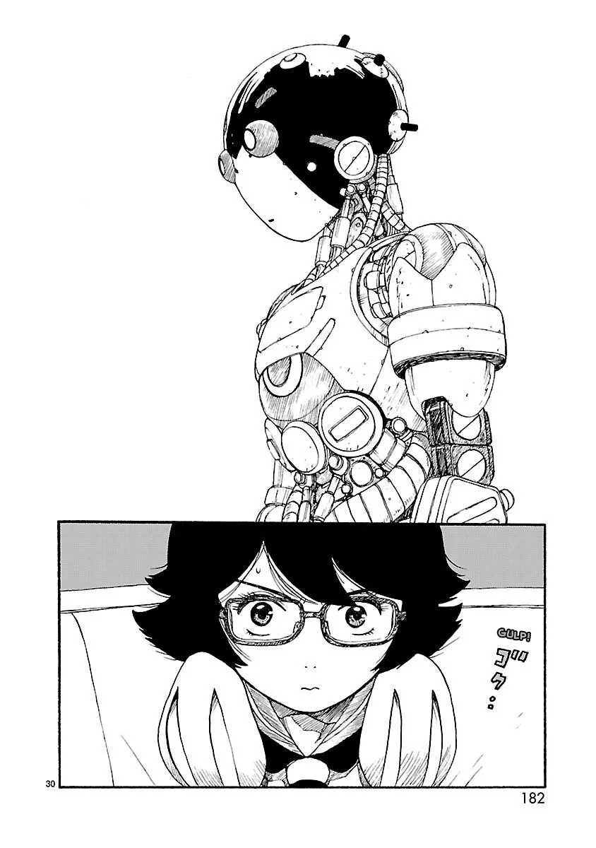 Read Atom: The Beginning chapter 15 image 29 on Lezhin