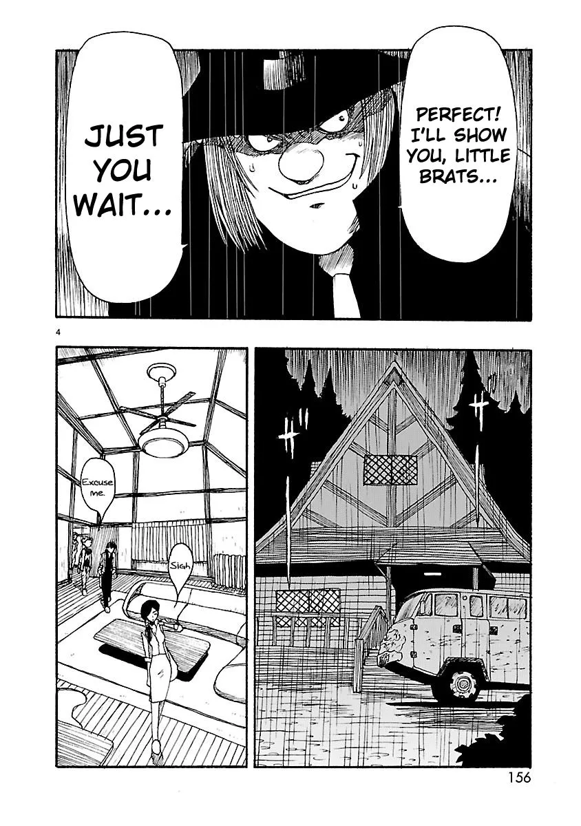 Read Atom: The Beginning chapter 15 image 3 on Lezhin