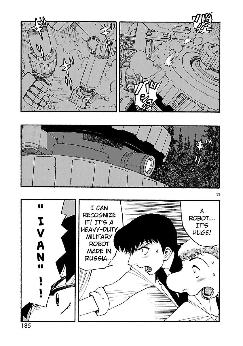 Read Atom: The Beginning chapter 15 image 32 on Lezhin