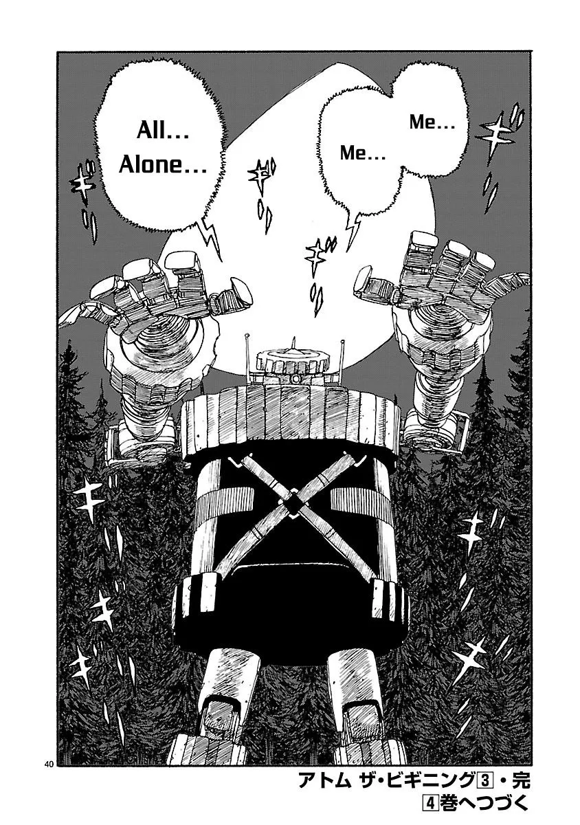 Read Atom: The Beginning chapter 15 image 39 on Lezhin