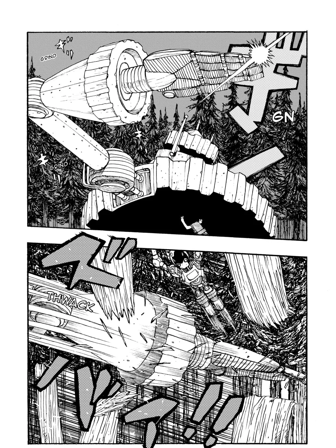 Read Atom: The Beginning chapter 16 image 12 on Lezhin