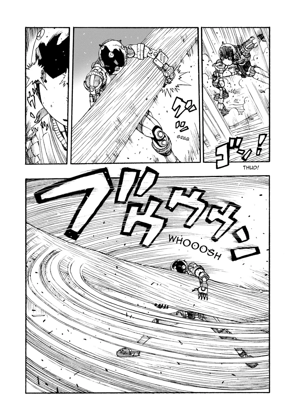 Read Atom: The Beginning chapter 16 image 14 on Lezhin