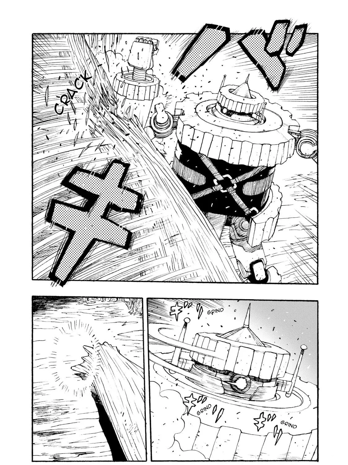 Read Atom: The Beginning chapter 16 image 16 on Lezhin