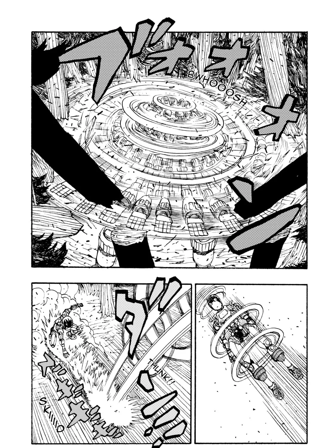 Read Atom: The Beginning chapter 16 image 20 on Lezhin