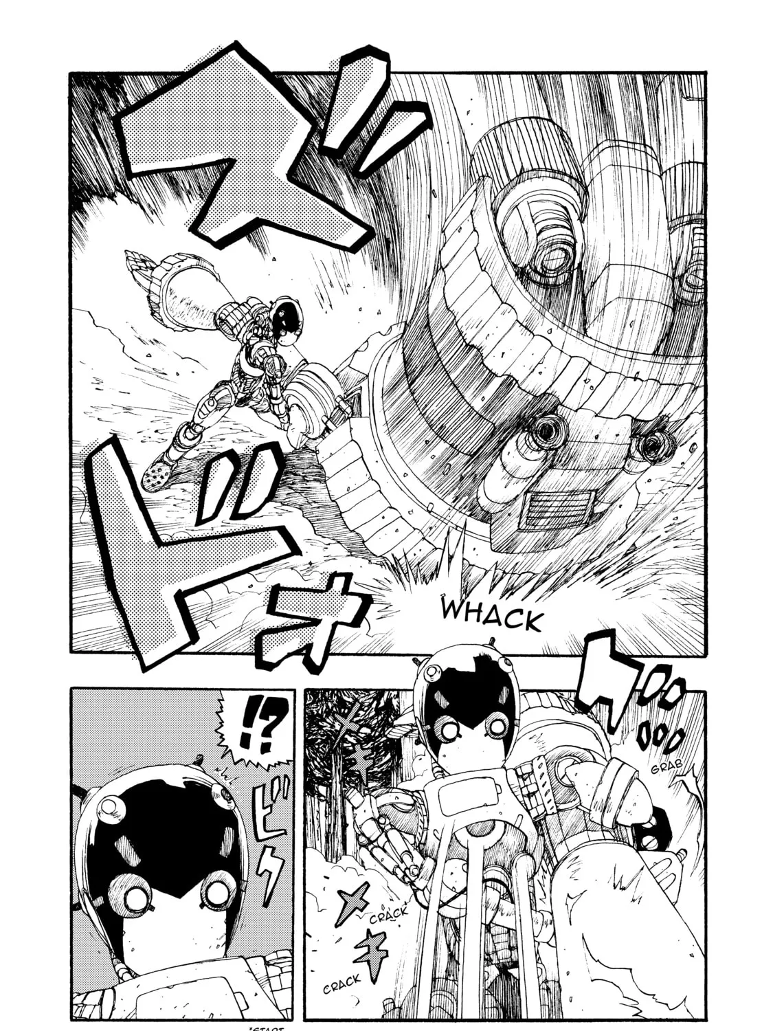 Read Atom: The Beginning chapter 16 image 32 on Lezhin