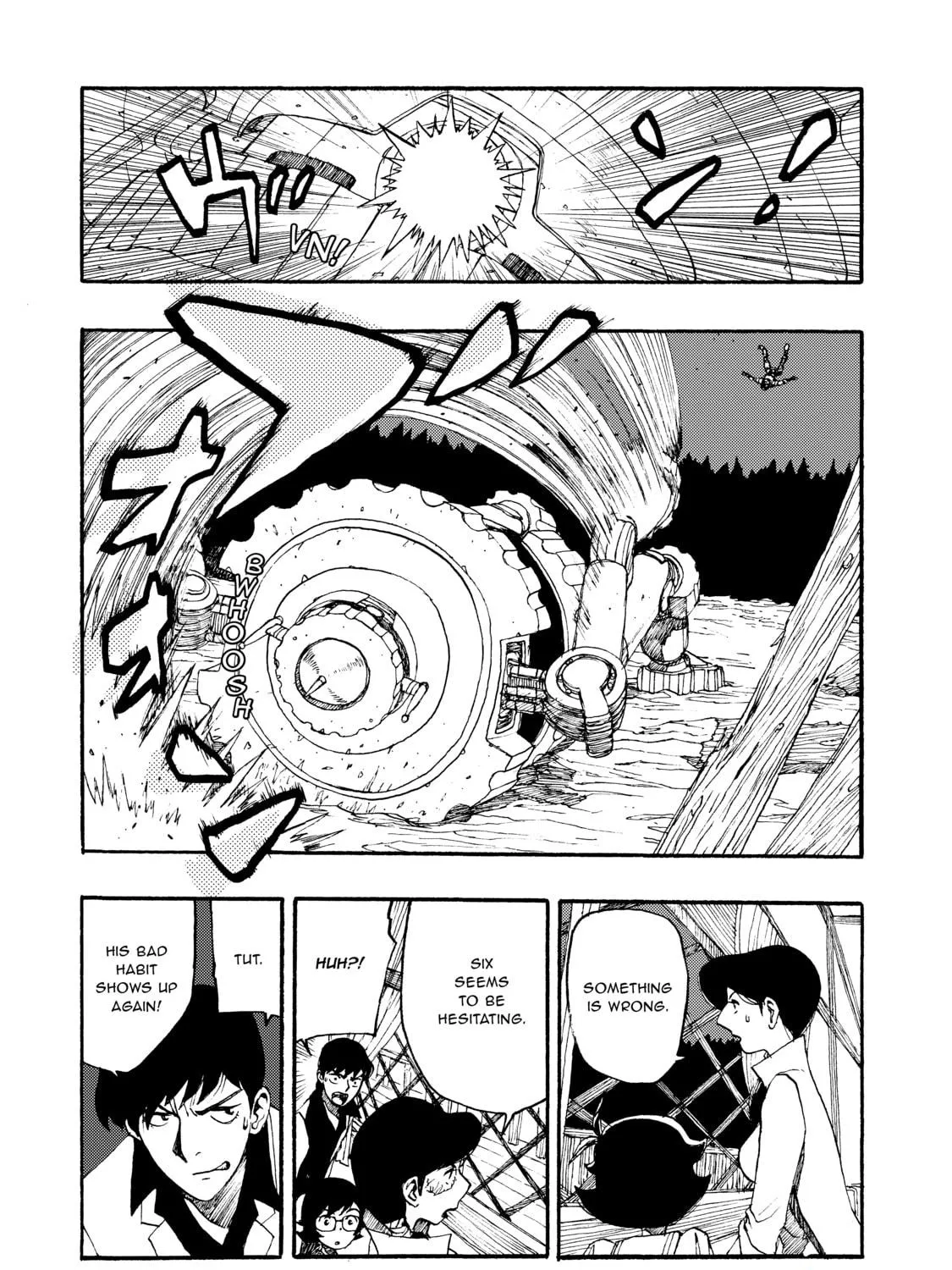 Read Atom: The Beginning chapter 16 image 34 on Lezhin