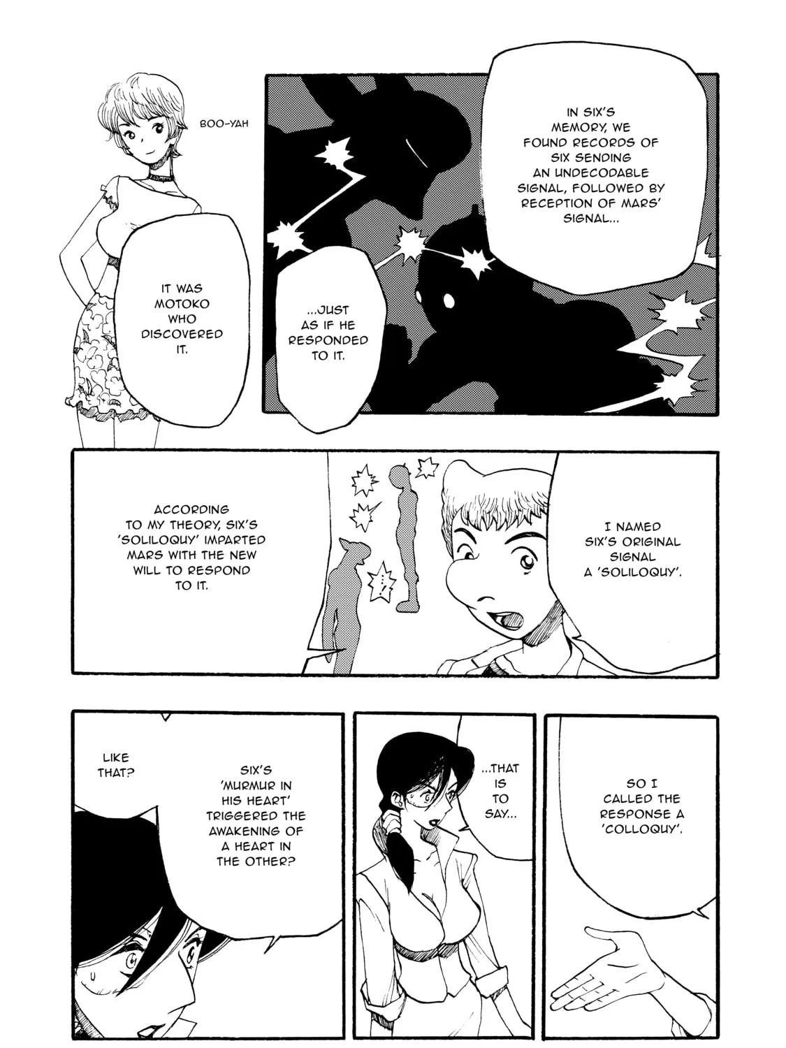 Read Atom: The Beginning chapter 16 image 44 on Lezhin