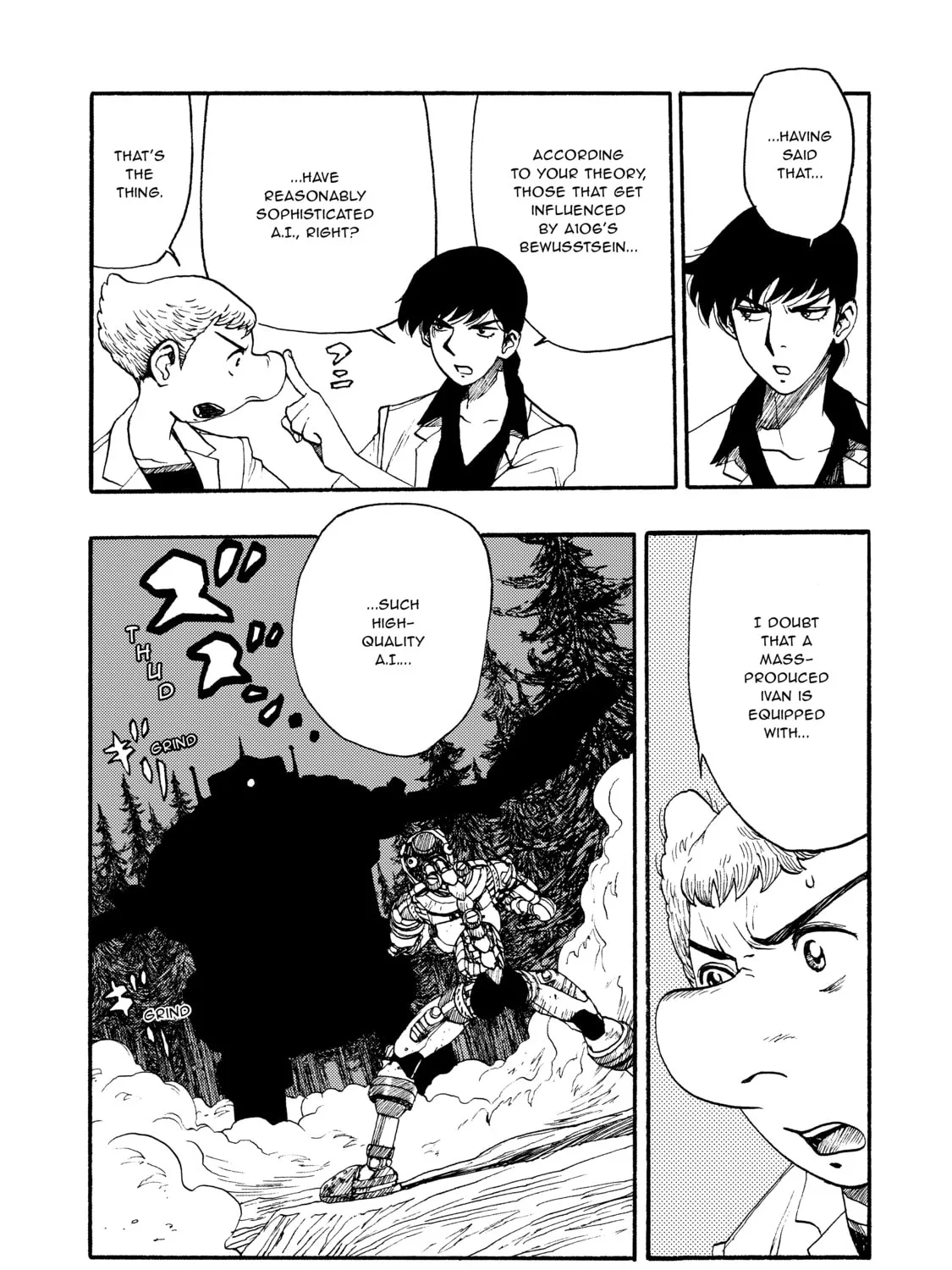 Read Atom: The Beginning chapter 16 image 48 on Lezhin