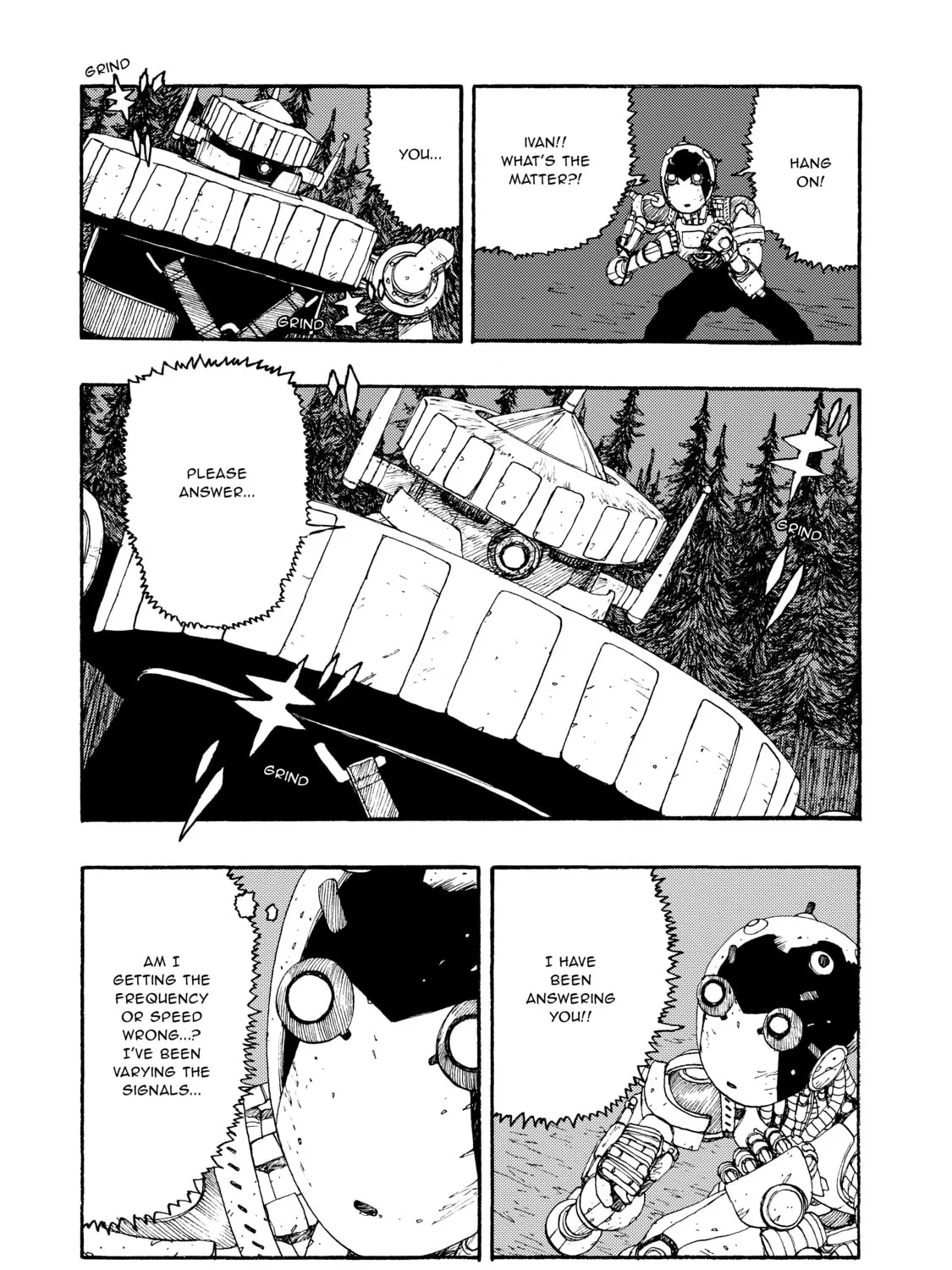 Read Atom: The Beginning chapter 16 image 50 on Lezhin