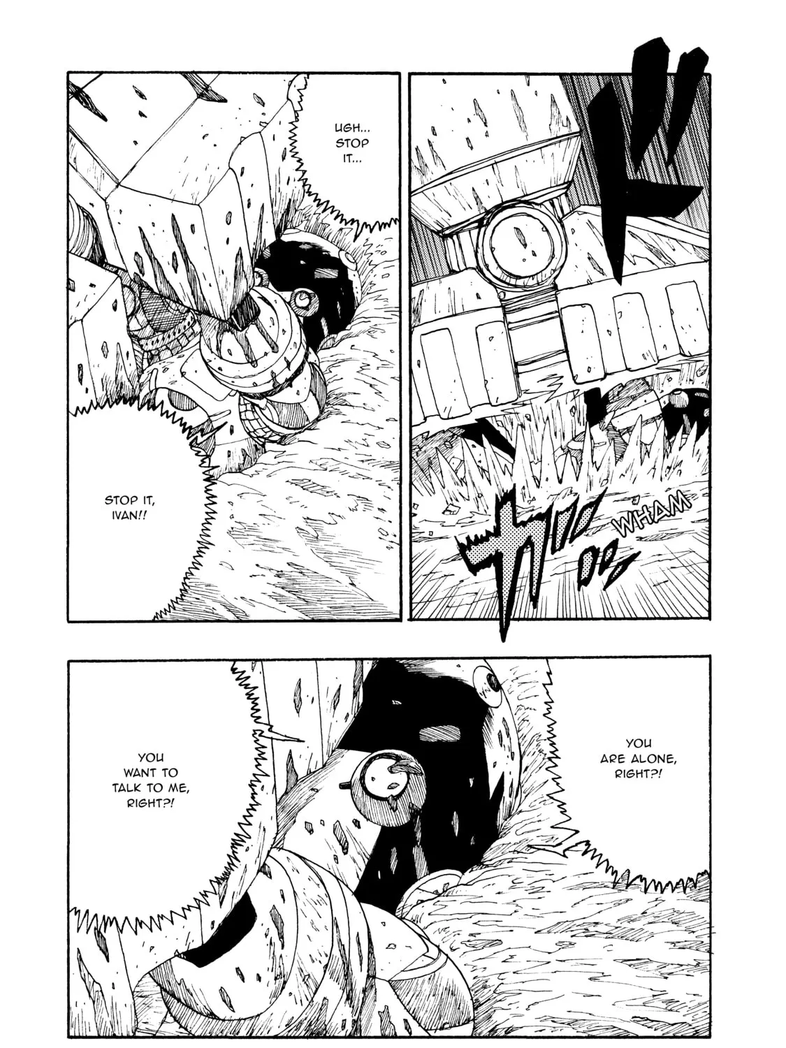 Read Atom: The Beginning chapter 16 image 54 on Lezhin