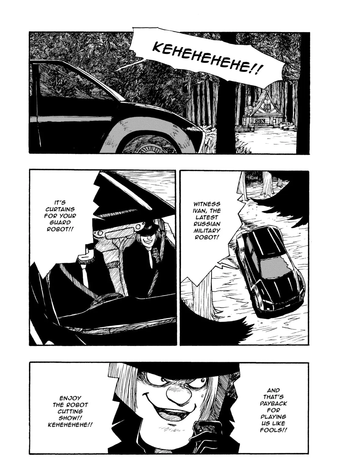 Read Atom: The Beginning chapter 16 image 6 on Lezhin