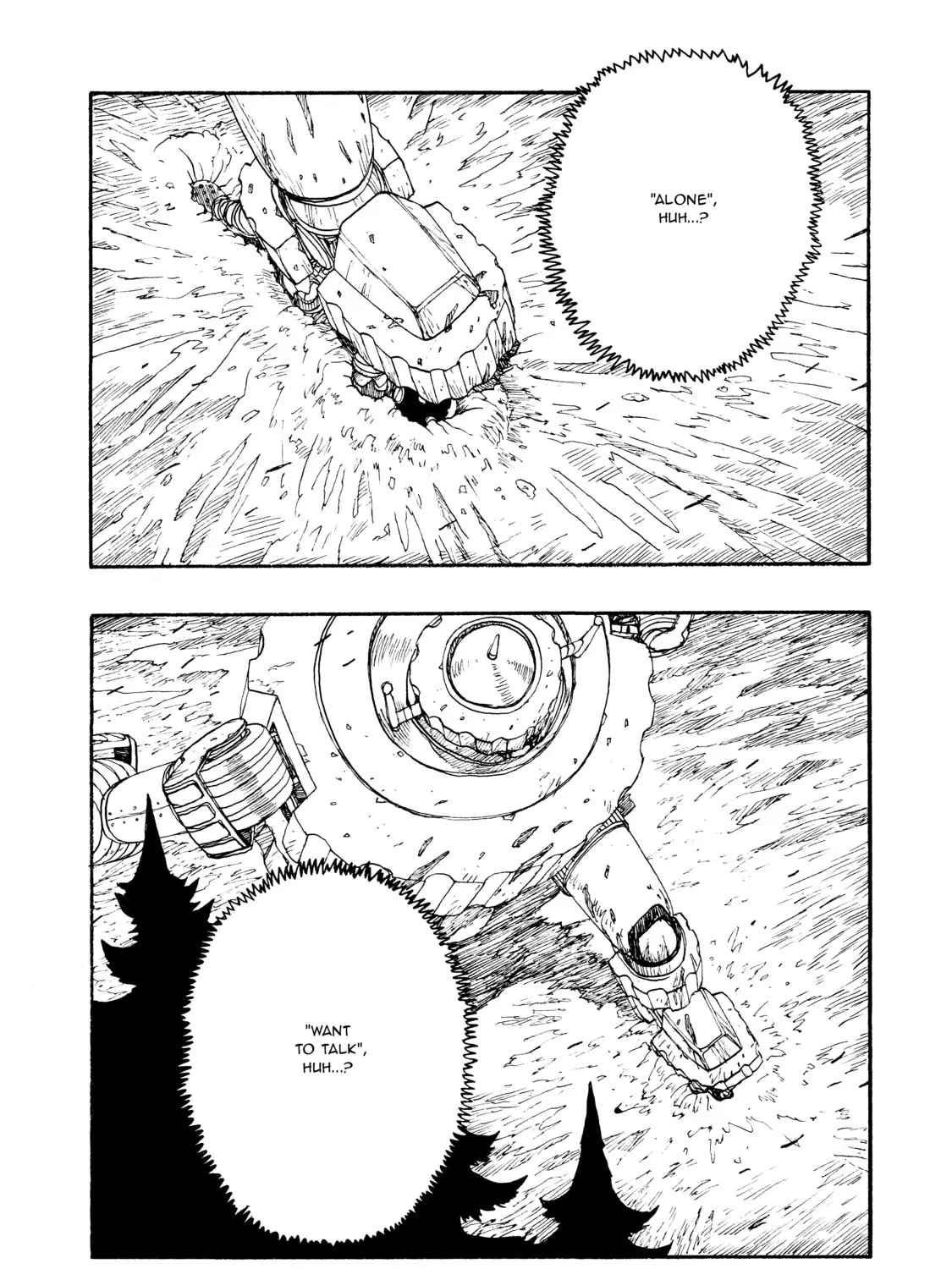 Read Atom: The Beginning chapter 16 image 60 on Lezhin