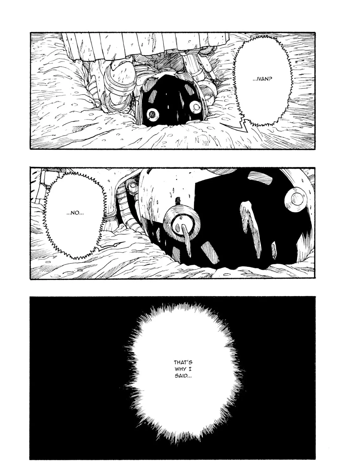 Read Atom: The Beginning chapter 16 image 62 on Lezhin