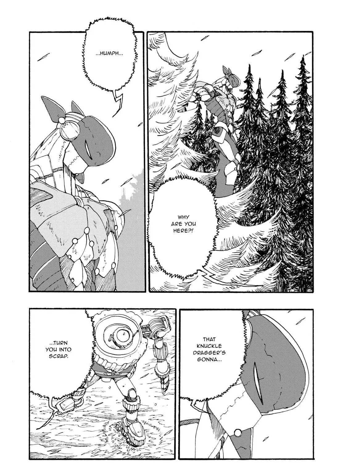 Read Atom: The Beginning chapter 17 image 16 on Lezhin
