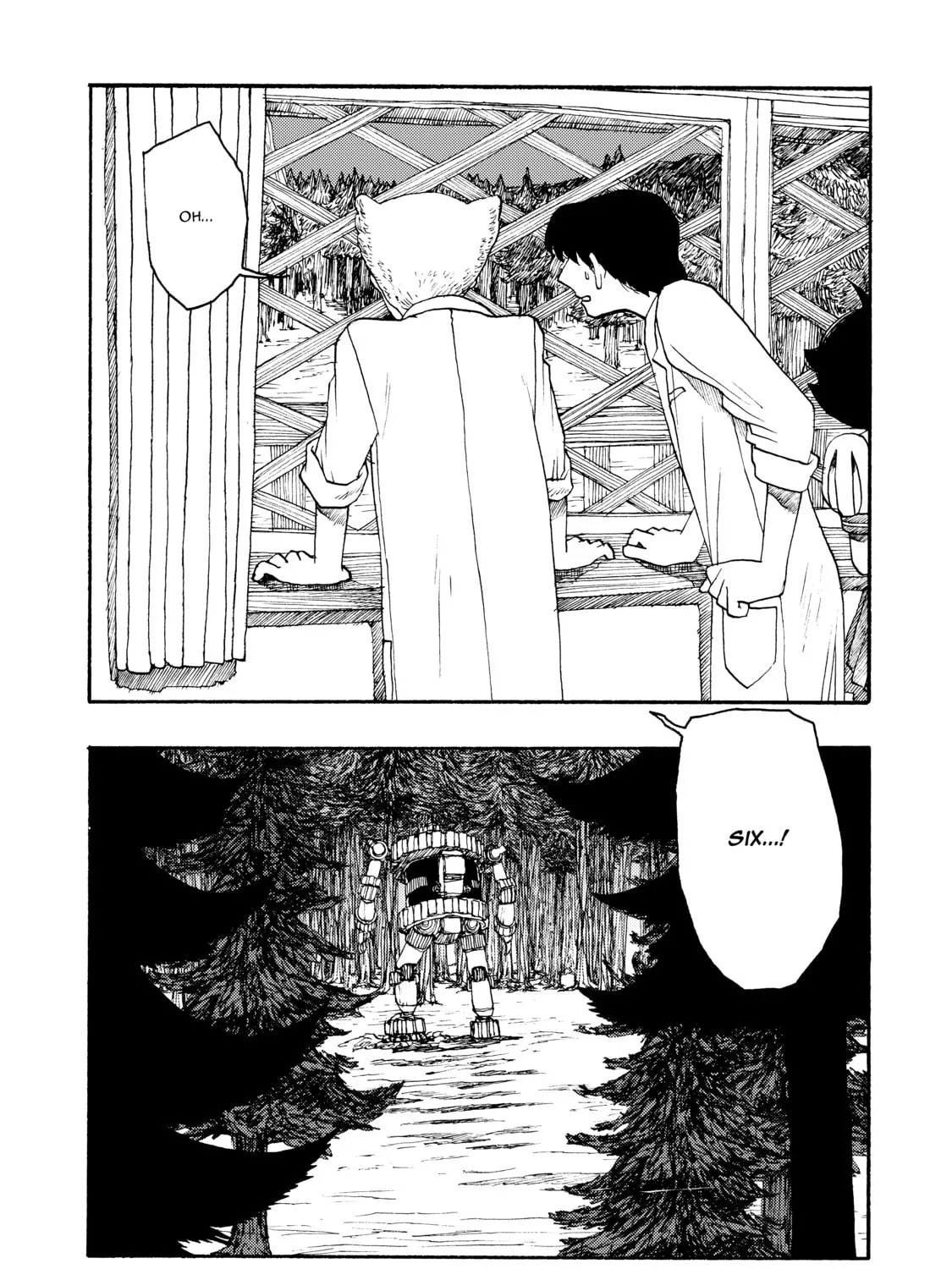 Read Atom: The Beginning chapter 17 image 2 on Lezhin