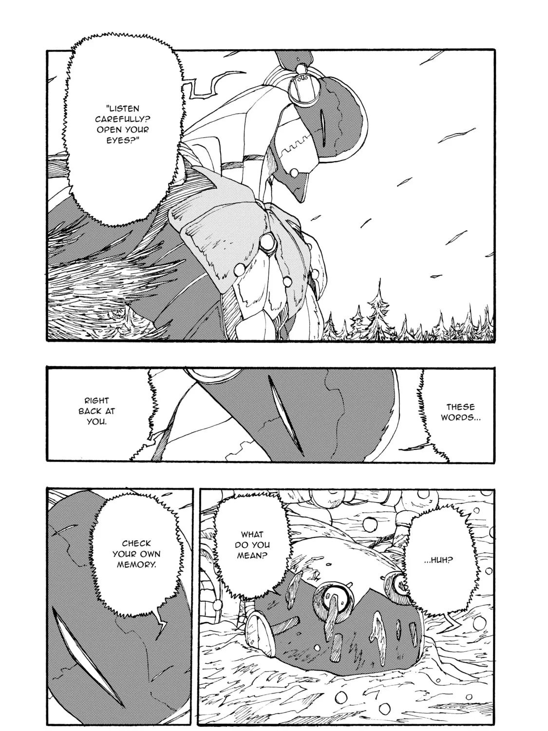 Read Atom: The Beginning chapter 17 image 20 on Lezhin
