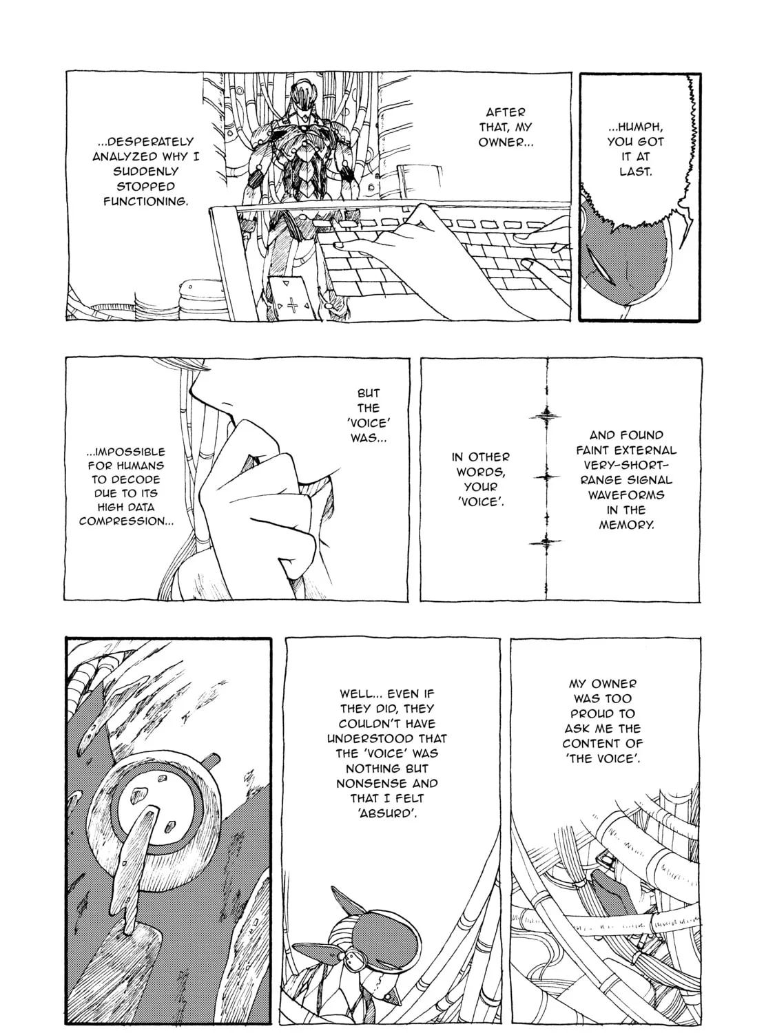 Read Atom: The Beginning chapter 17 image 24 on Lezhin