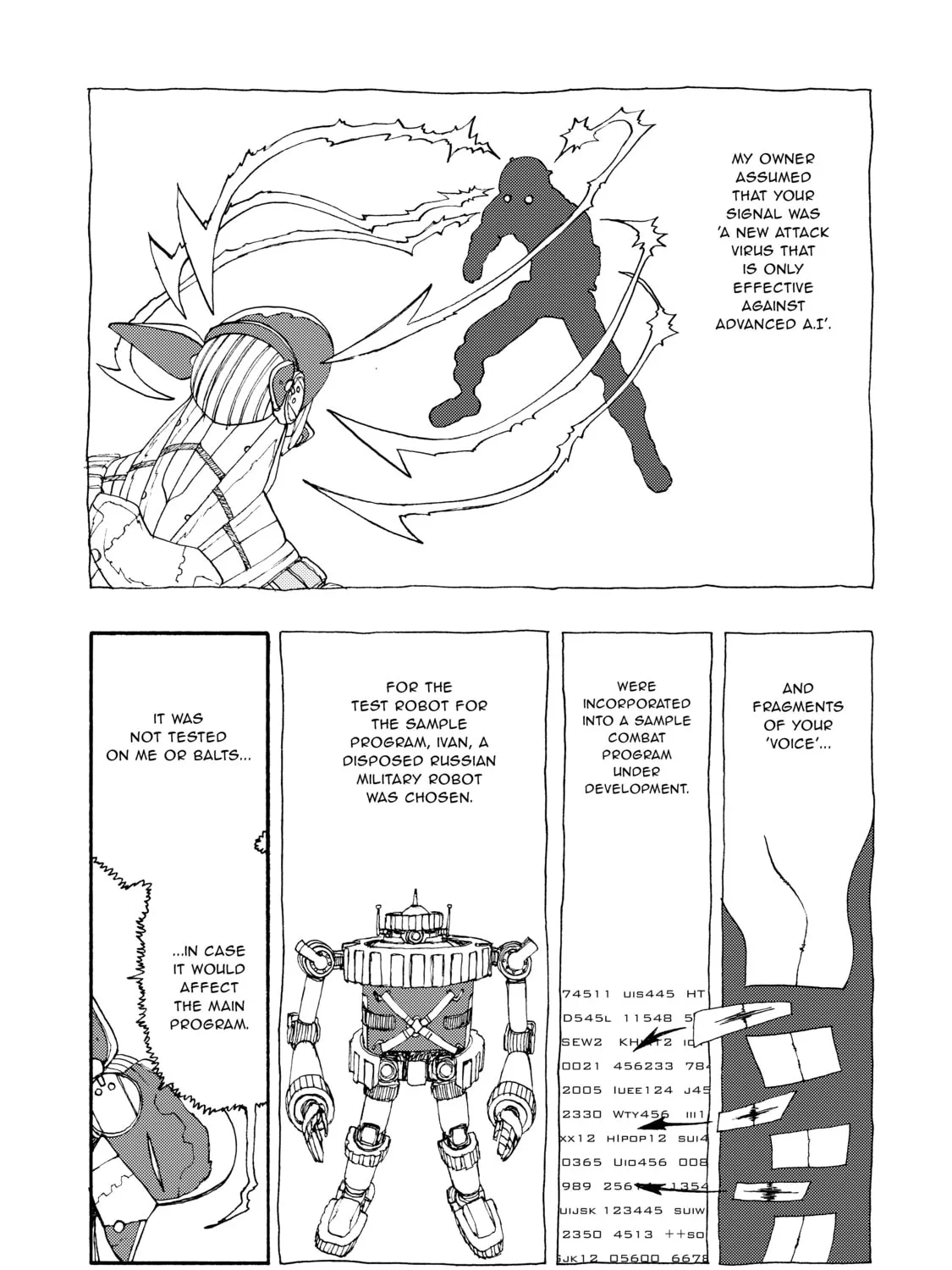 Read Atom: The Beginning chapter 17 image 26 on Lezhin