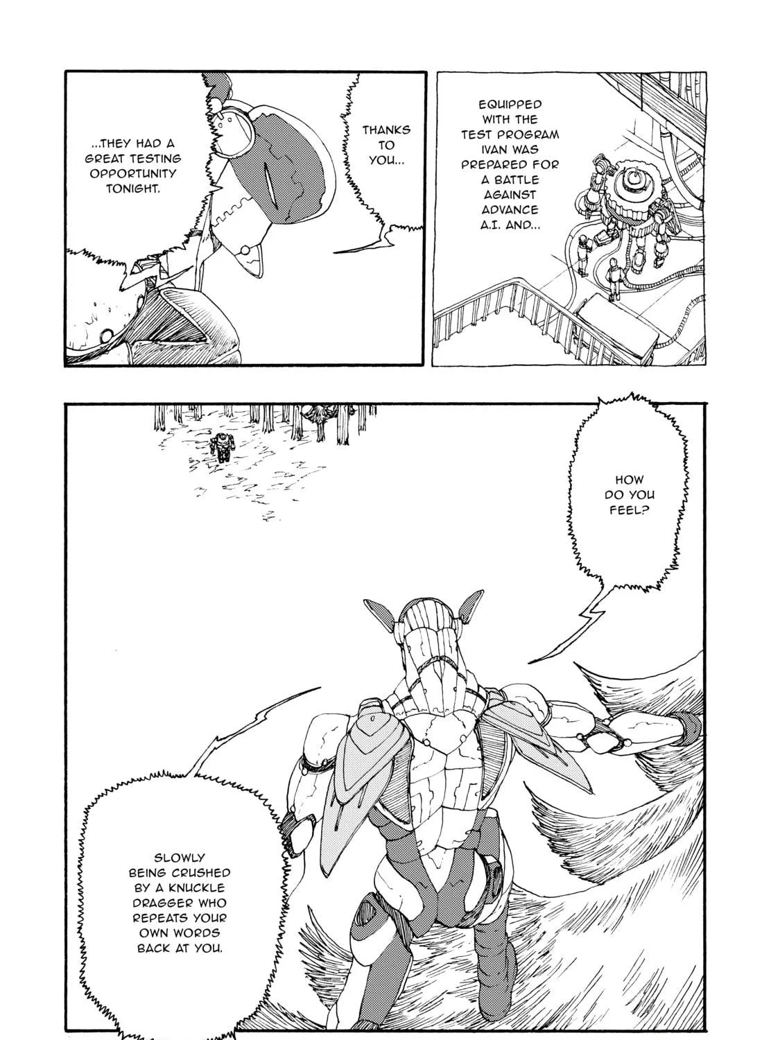 Read Atom: The Beginning chapter 17 image 28 on Lezhin