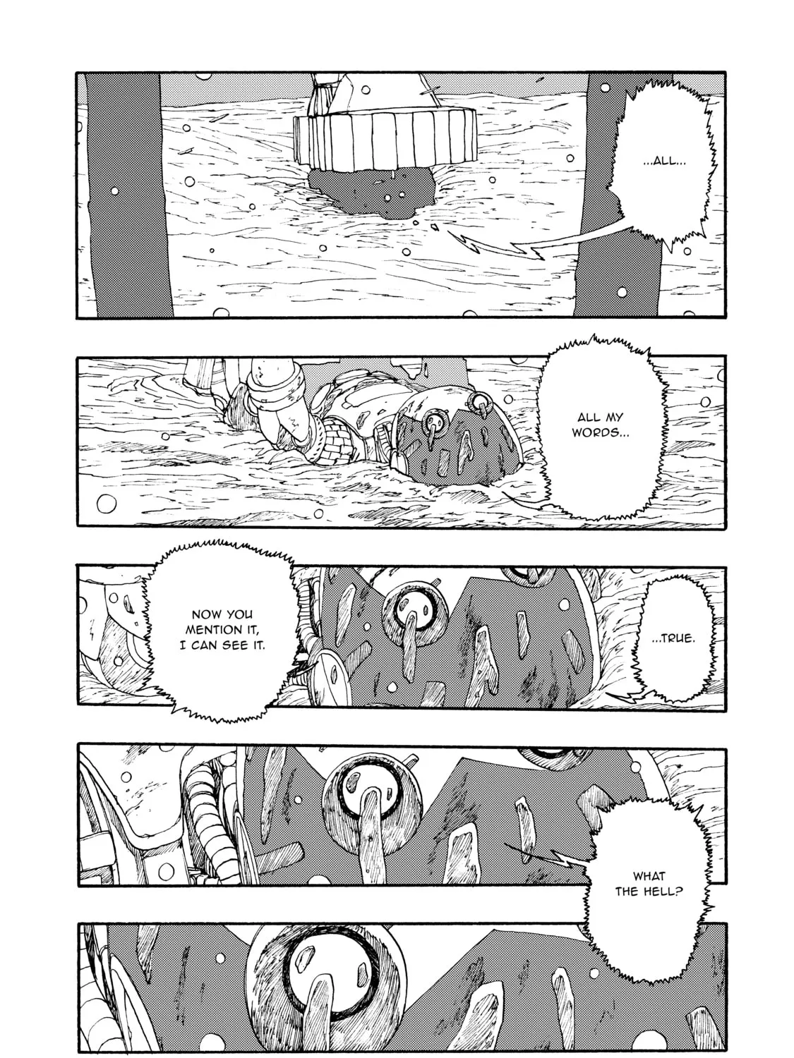 Read Atom: The Beginning chapter 17 image 30 on Lezhin