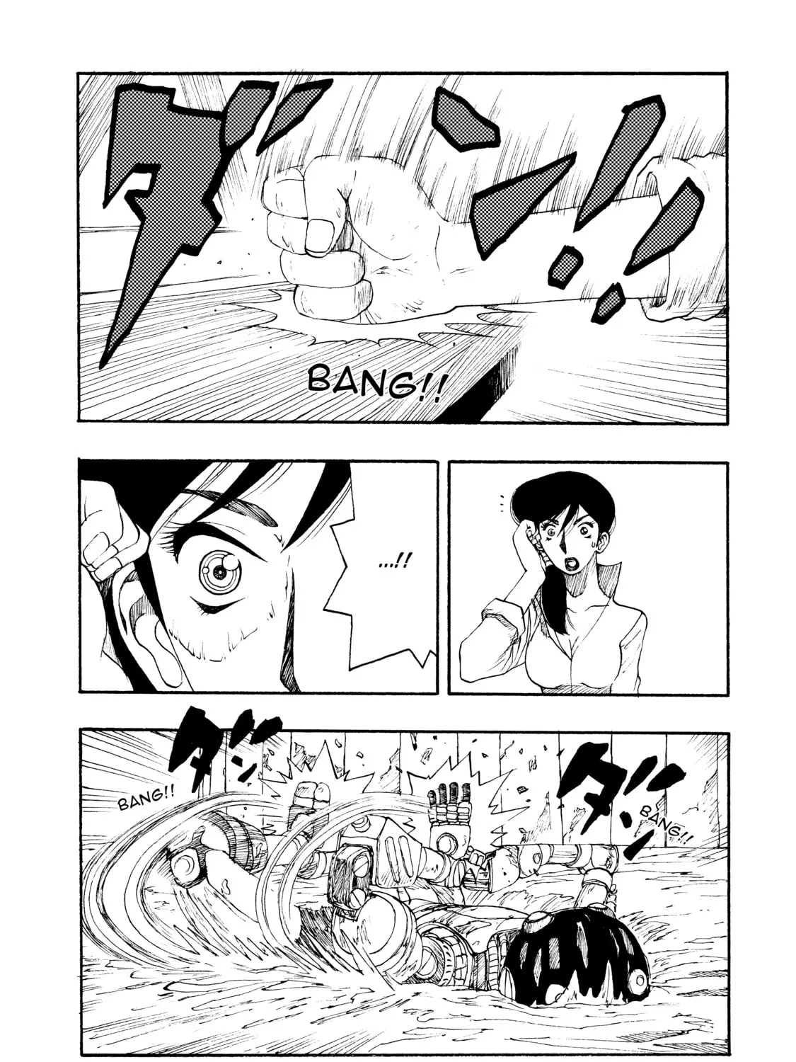 Read Atom: The Beginning chapter 17 image 38 on Lezhin