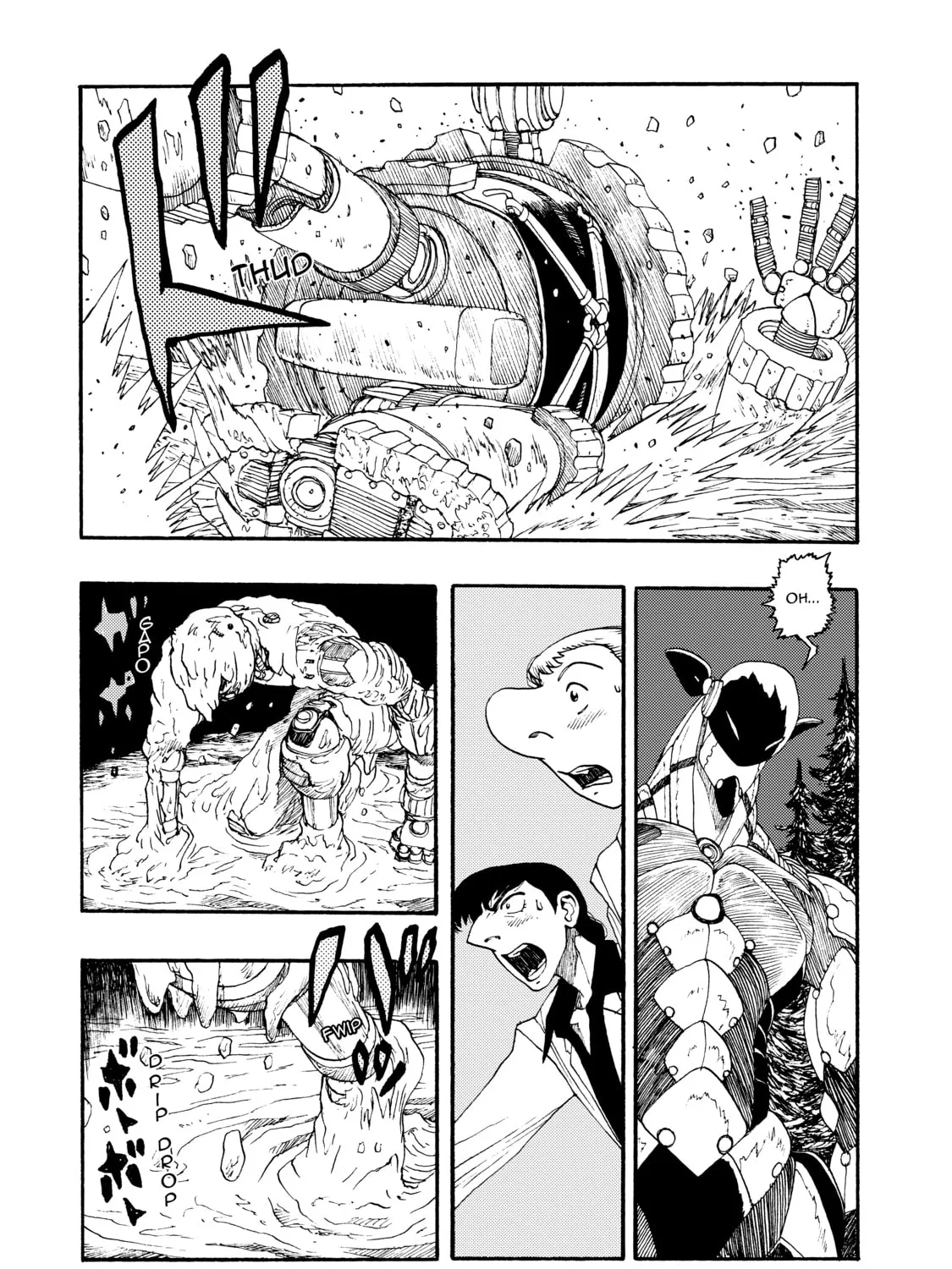 Read Atom: The Beginning chapter 17 image 44 on Lezhin