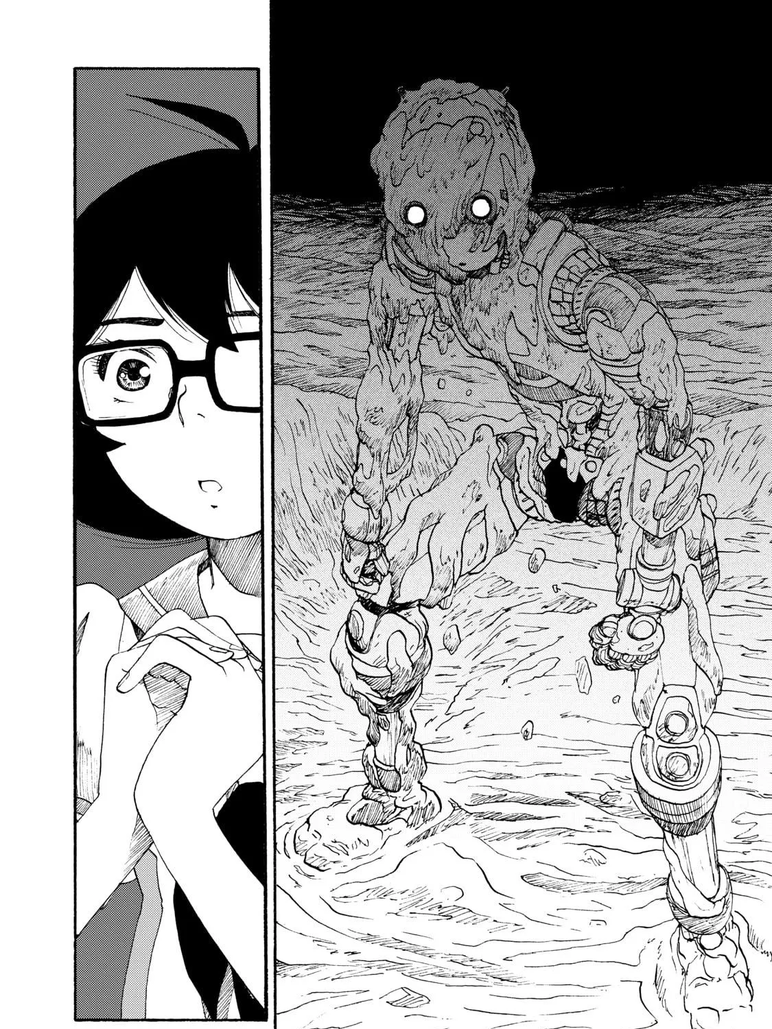 Read Atom: The Beginning chapter 17 image 46 on Lezhin