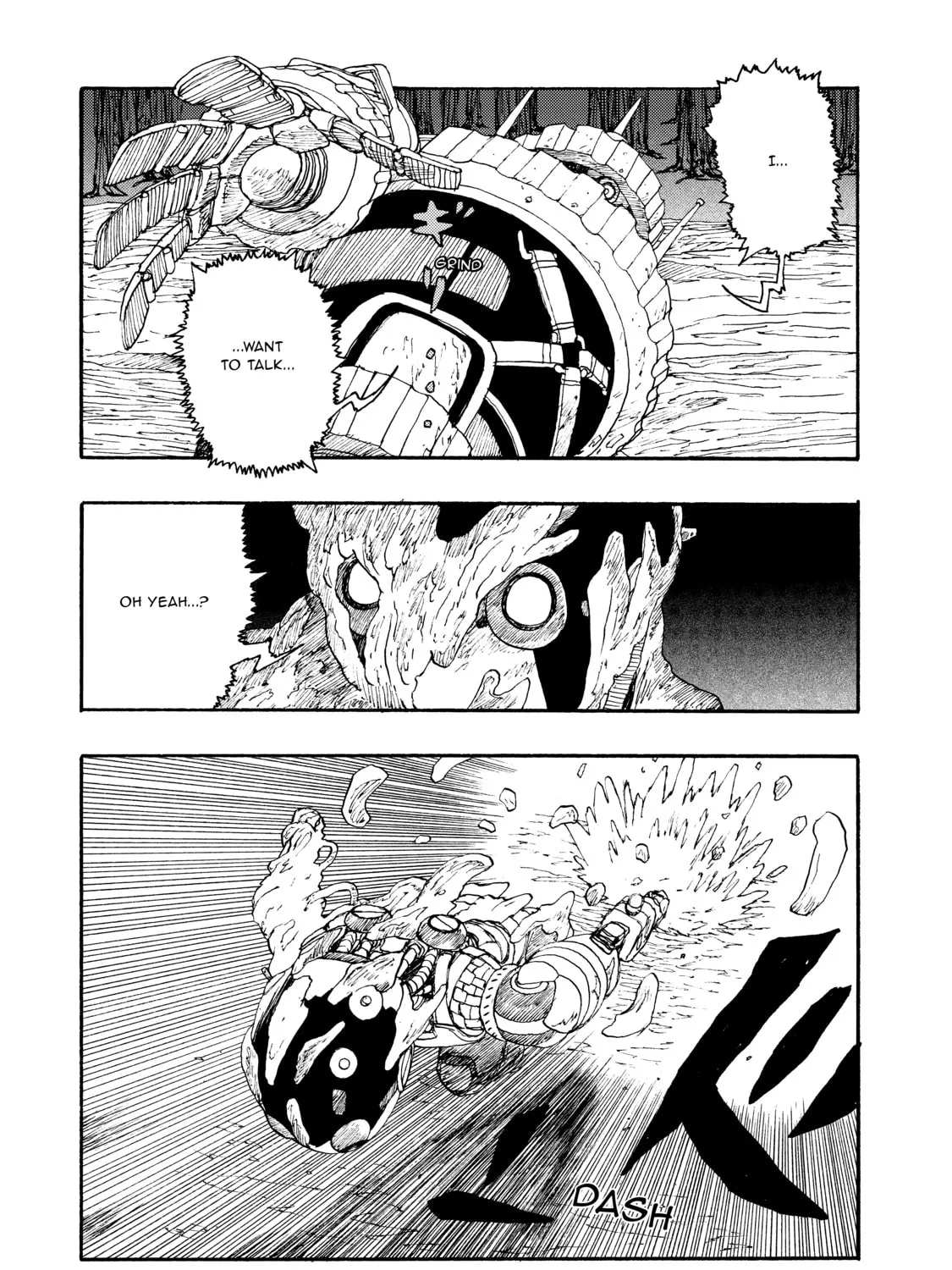 Read Atom: The Beginning chapter 17 image 48 on Lezhin