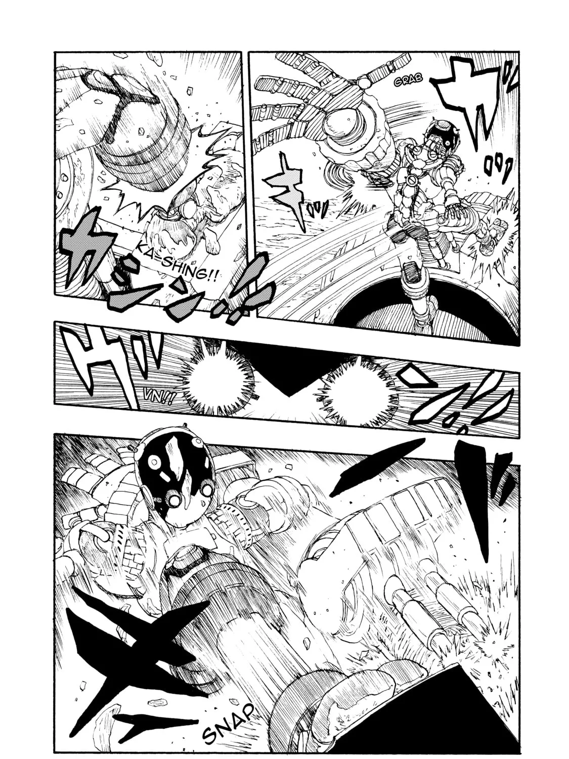 Read Atom: The Beginning chapter 17 image 50 on Lezhin