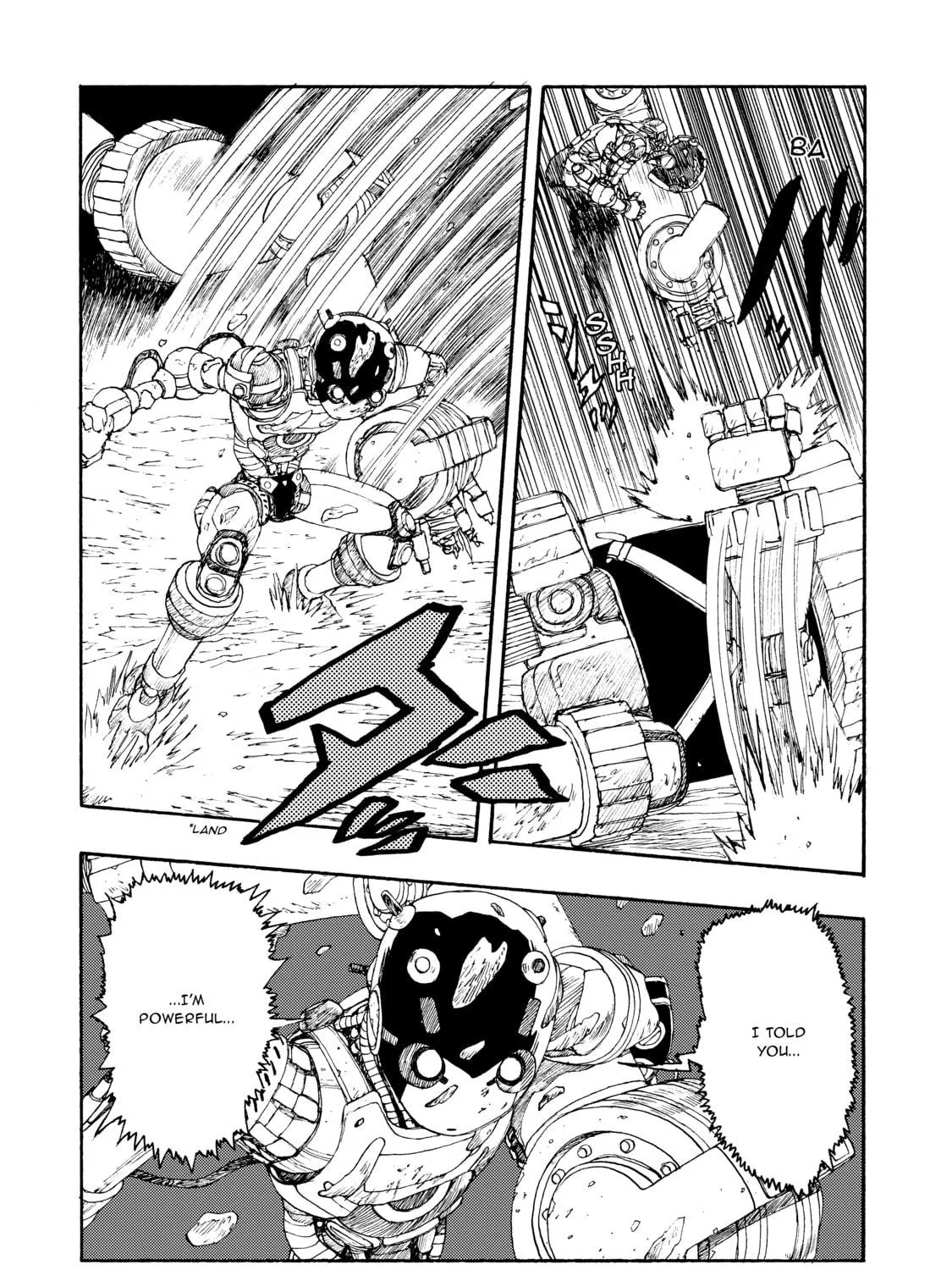 Read Atom: The Beginning chapter 17 image 52 on Lezhin