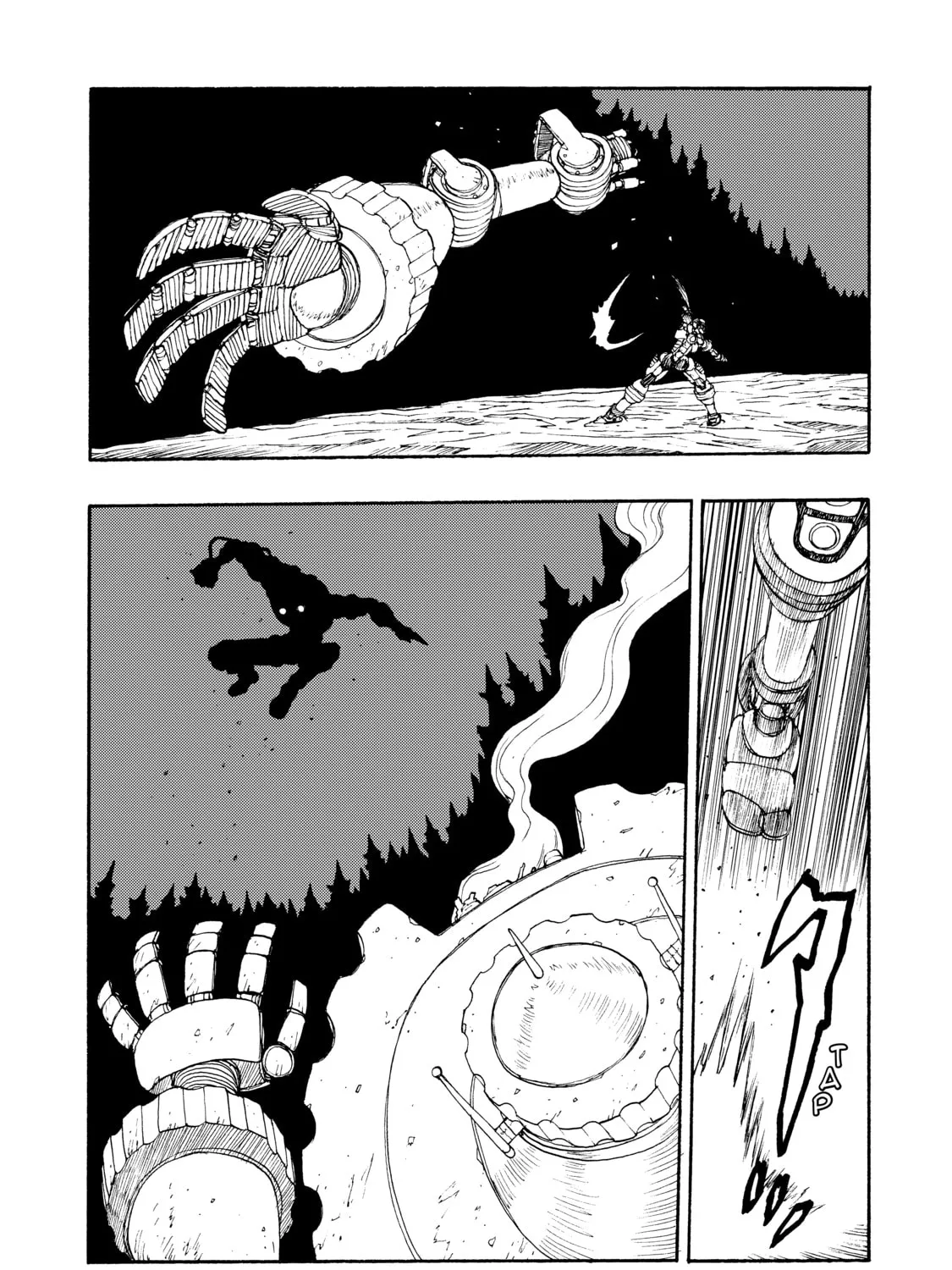 Read Atom: The Beginning chapter 17 image 54 on Lezhin