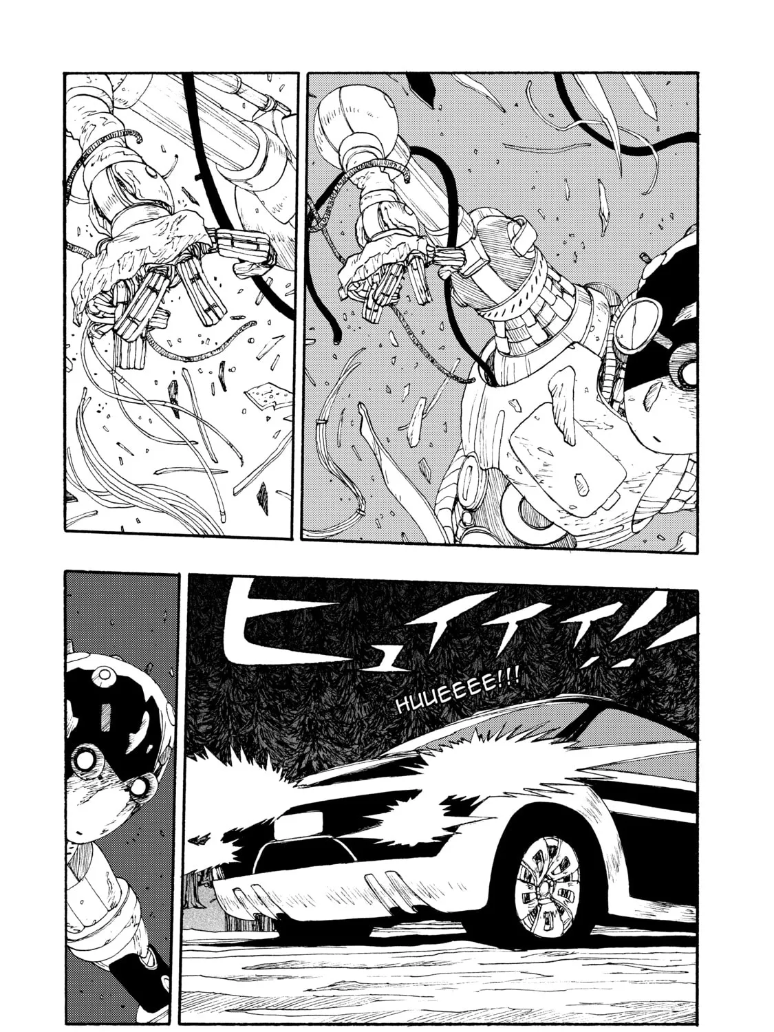 Read Atom: The Beginning chapter 17 image 60 on Lezhin