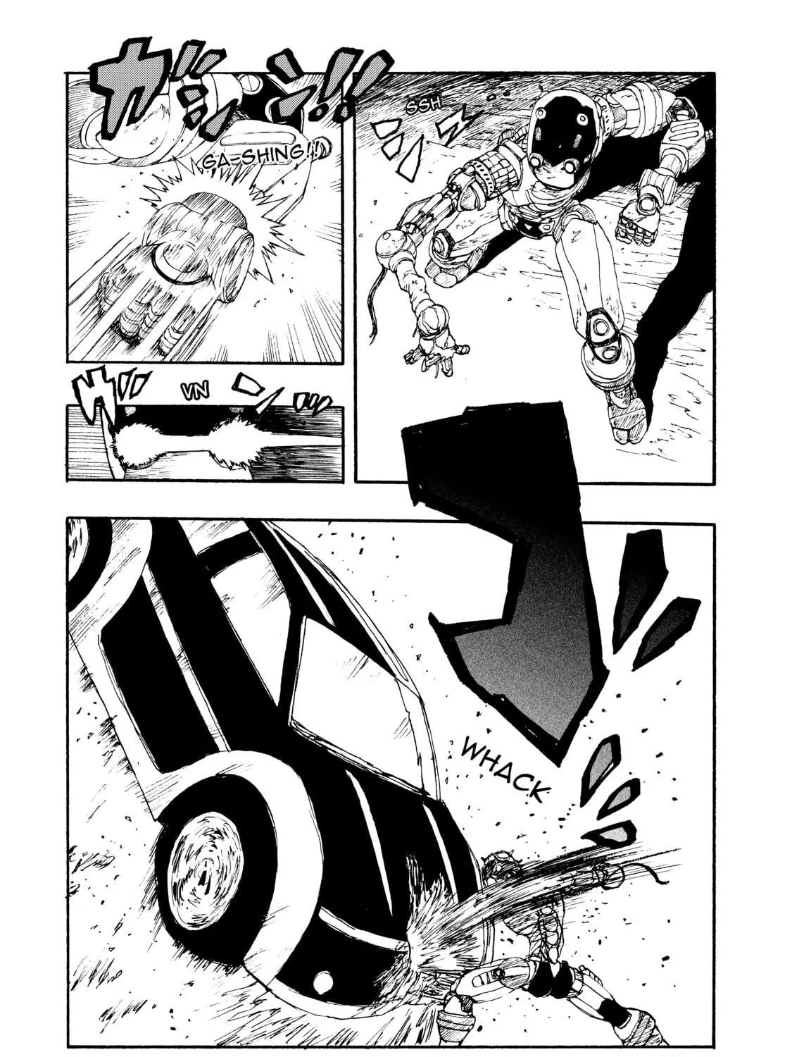 Read Atom: The Beginning chapter 17 image 64 on Lezhin
