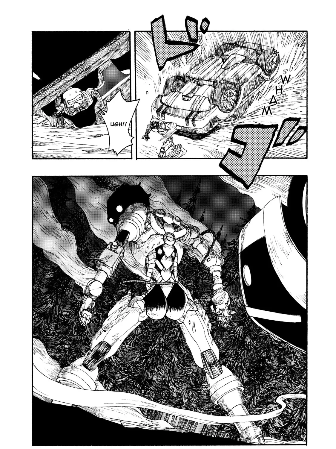 Read Atom: The Beginning chapter 17 image 66 on Lezhin
