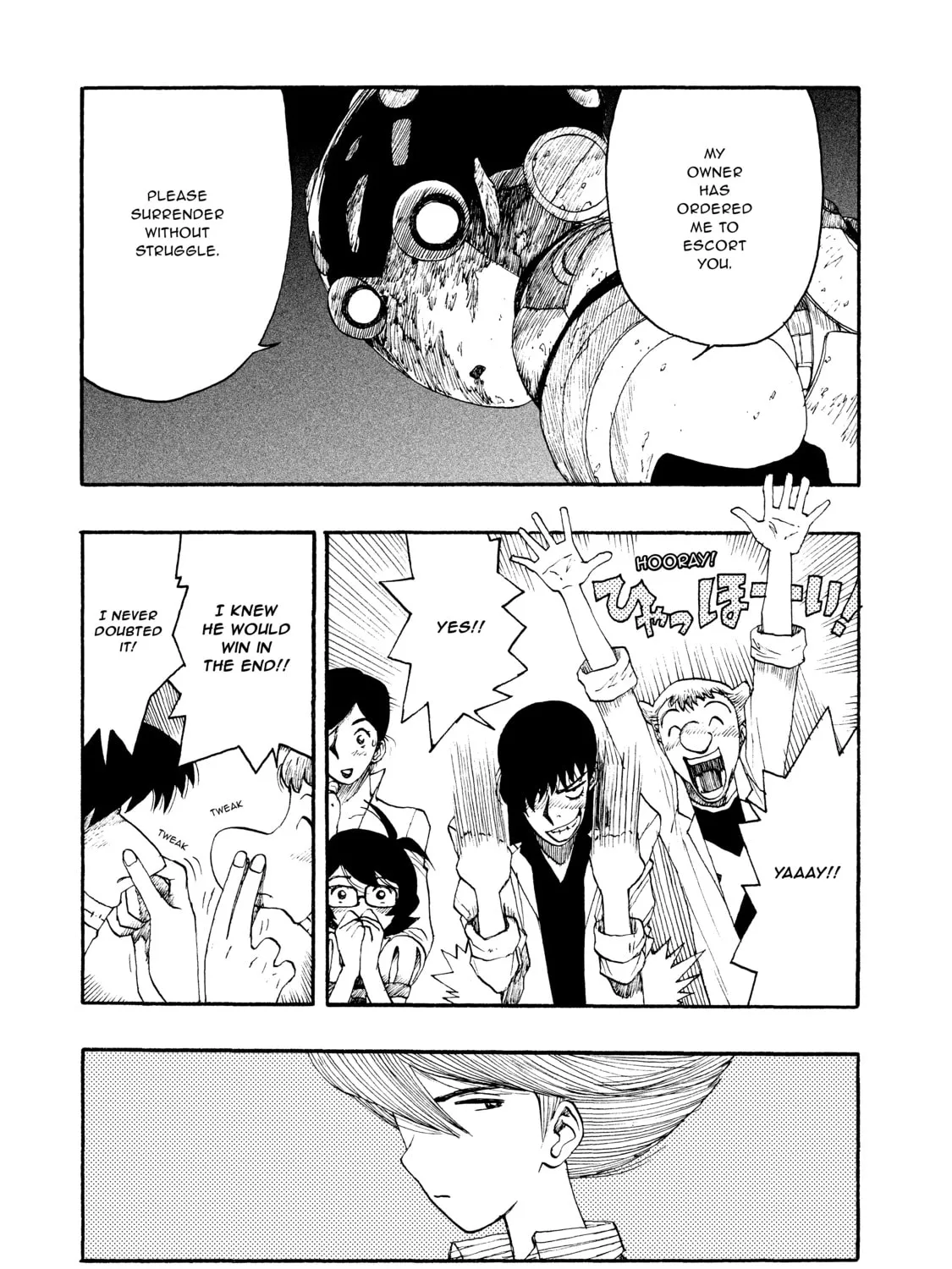 Read Atom: The Beginning chapter 17 image 68 on Lezhin