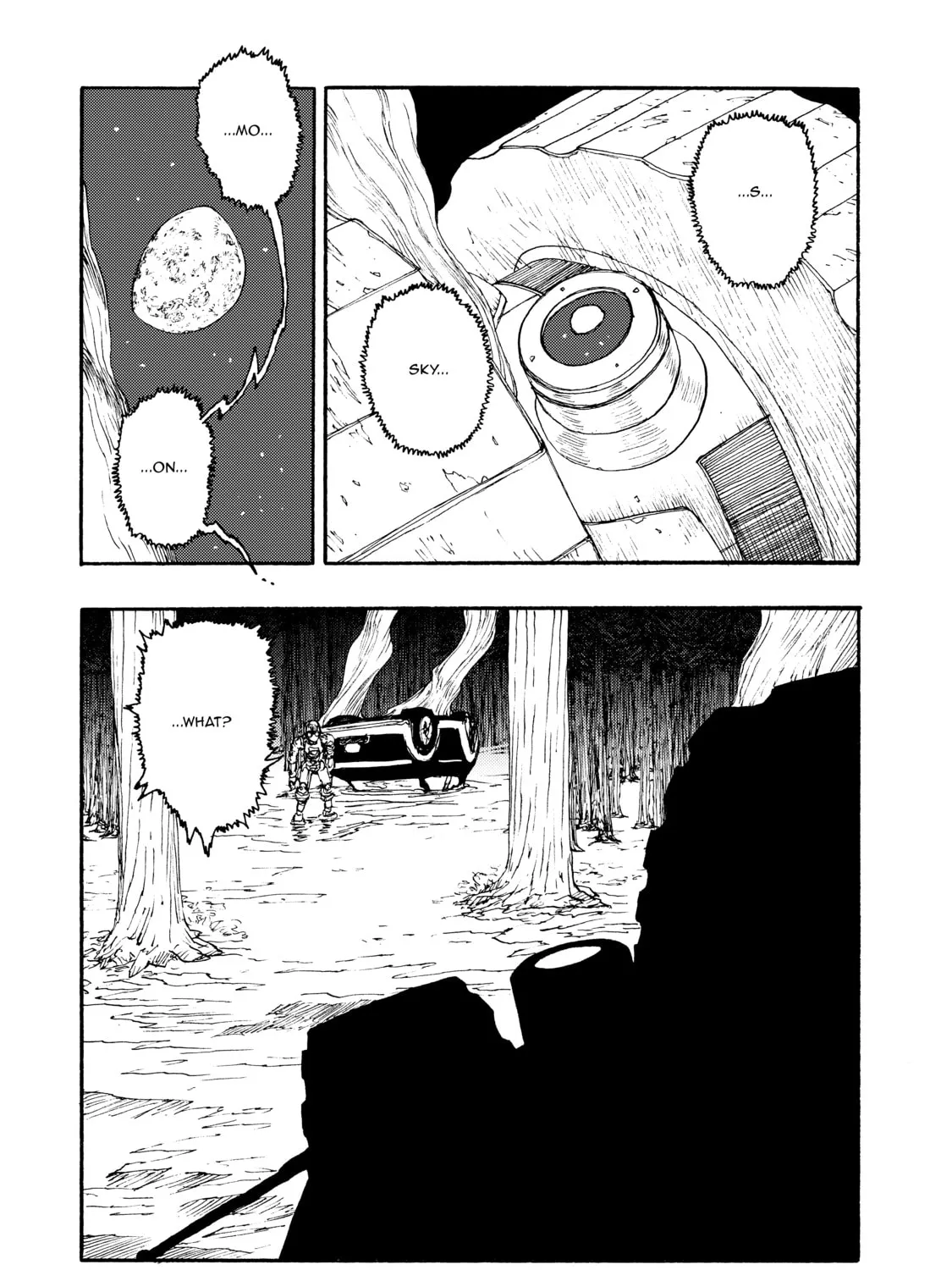 Read Atom: The Beginning chapter 17 image 72 on Lezhin