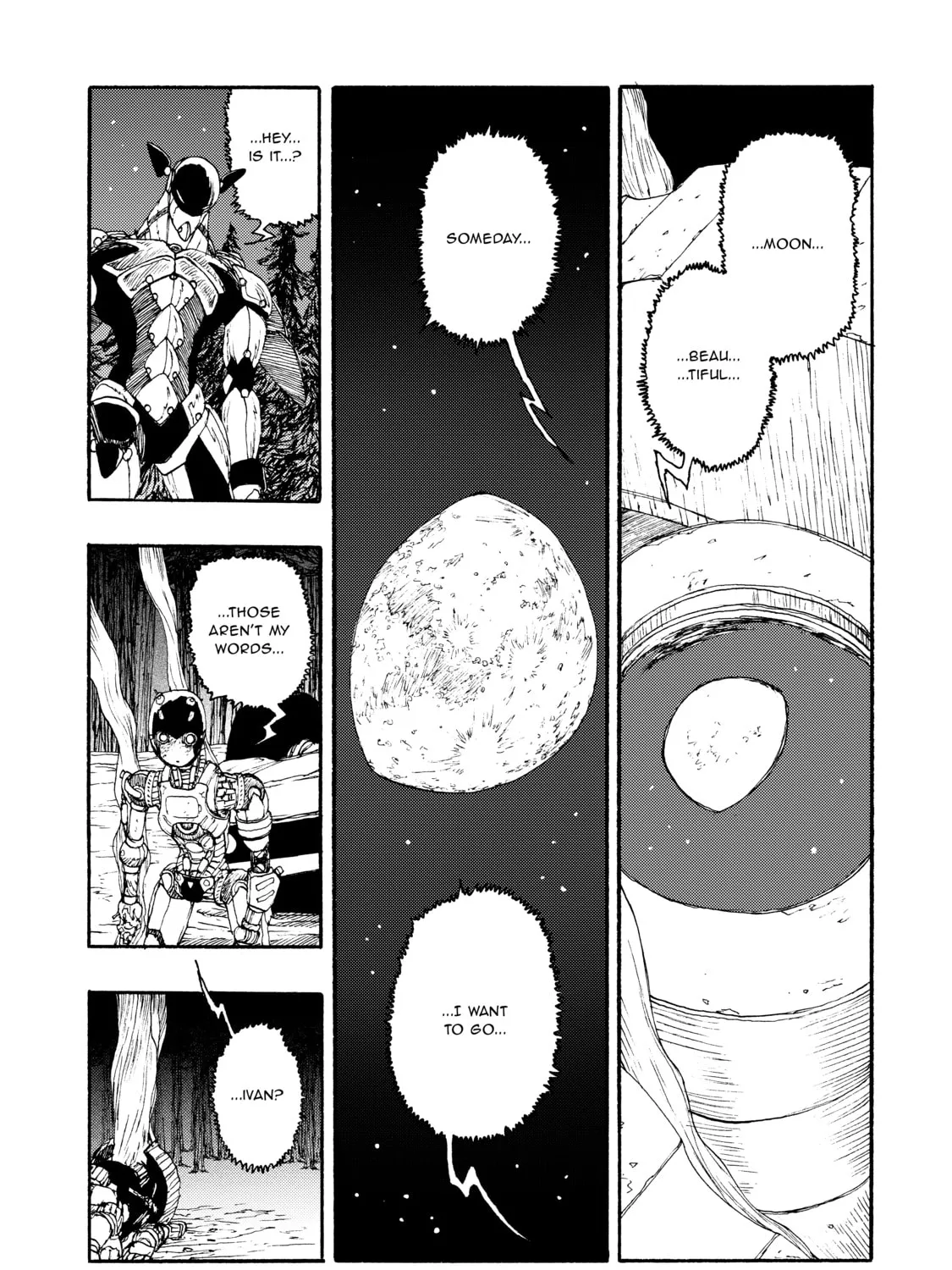Read Atom: The Beginning chapter 17 image 74 on Lezhin