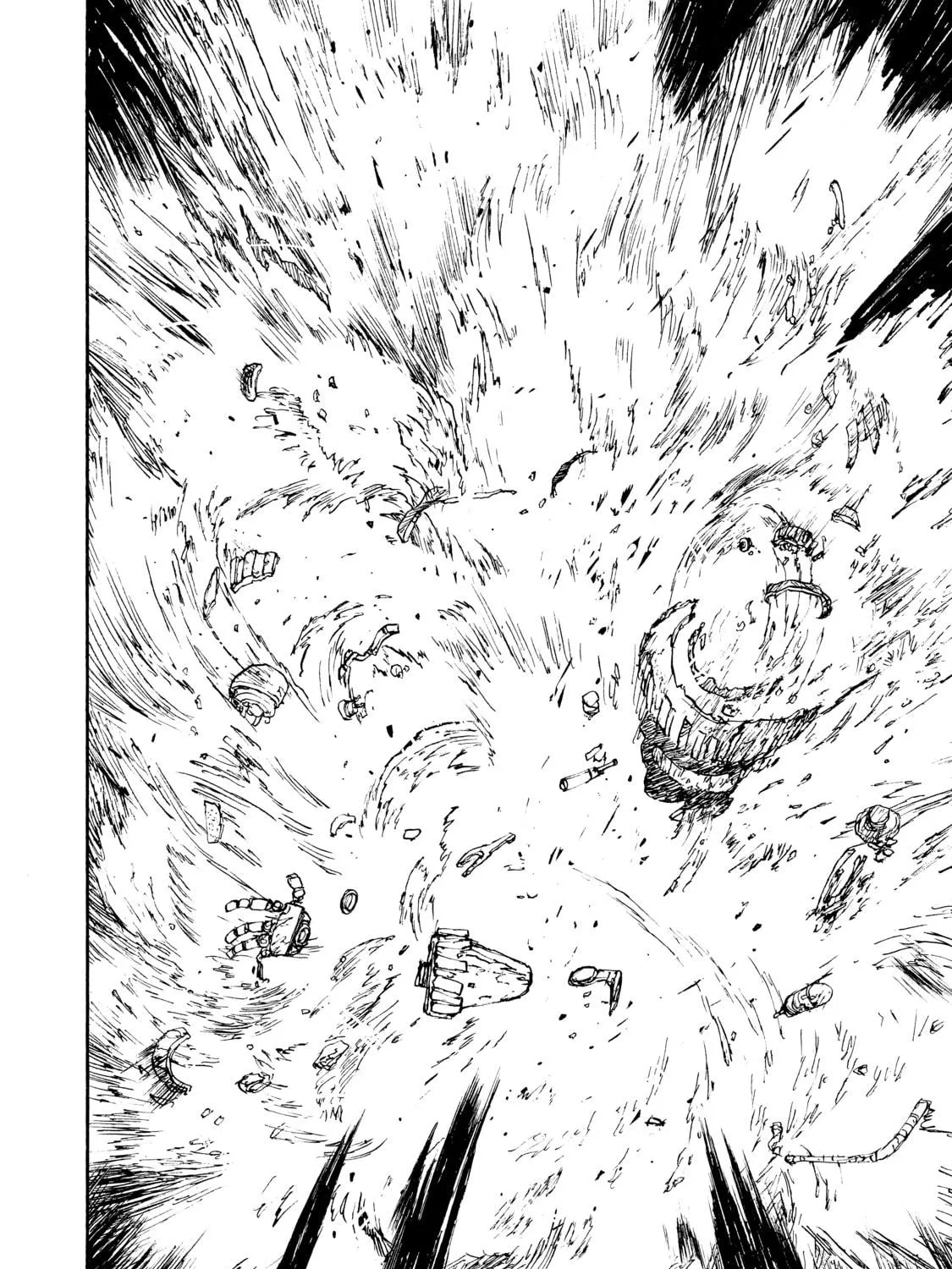 Read Atom: The Beginning chapter 18 image 10 on Lezhin