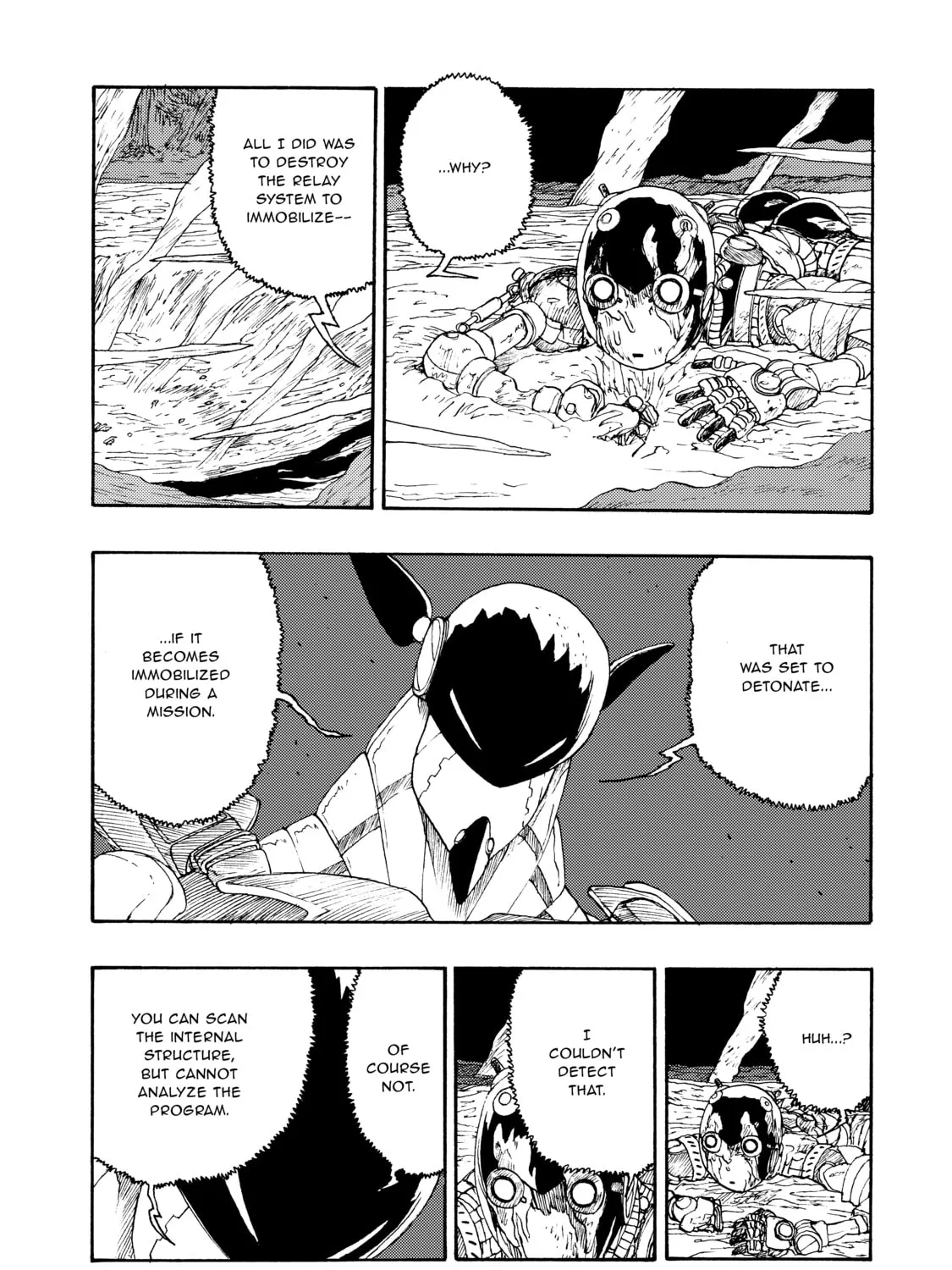 Read Atom: The Beginning chapter 18 image 14 on Lezhin