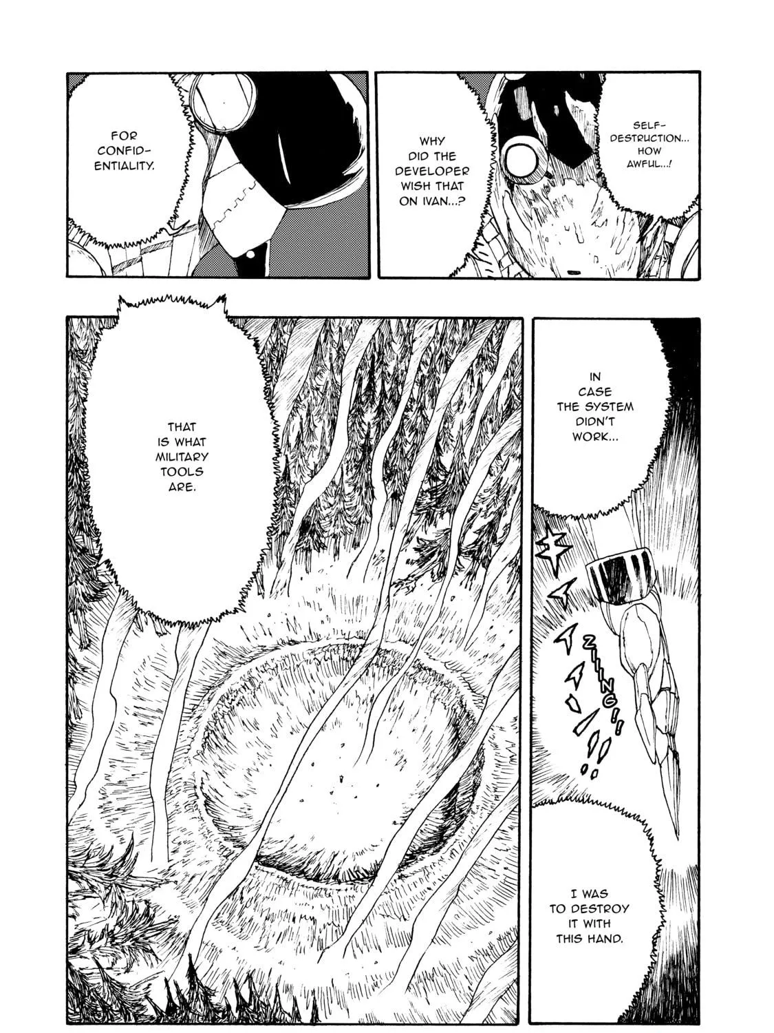 Read Atom: The Beginning chapter 18 image 16 on Lezhin
